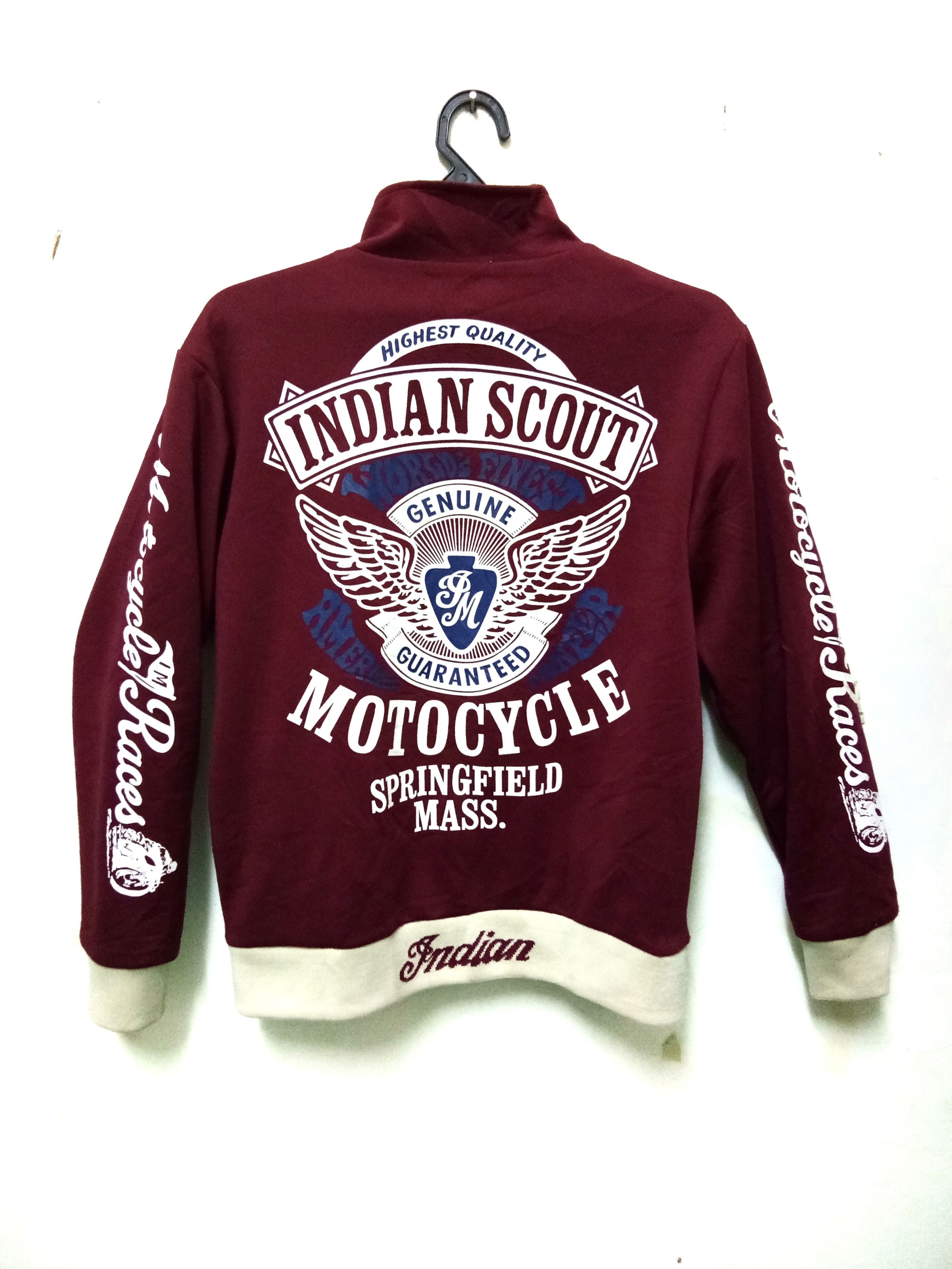 Indian Motorcycle Indian Motorcyles Size US L / EU 52-54 / 3 - 2 Thumbnail