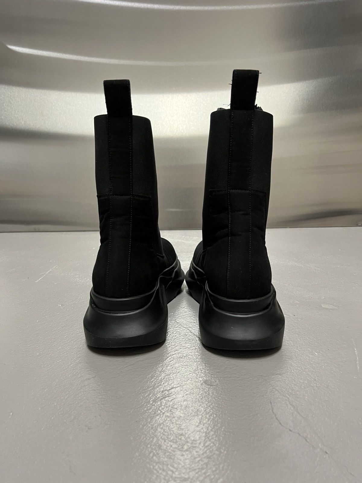Rick Owens Abstract beetle boots Size US 7 / EU 40 - 2 Thumbnail