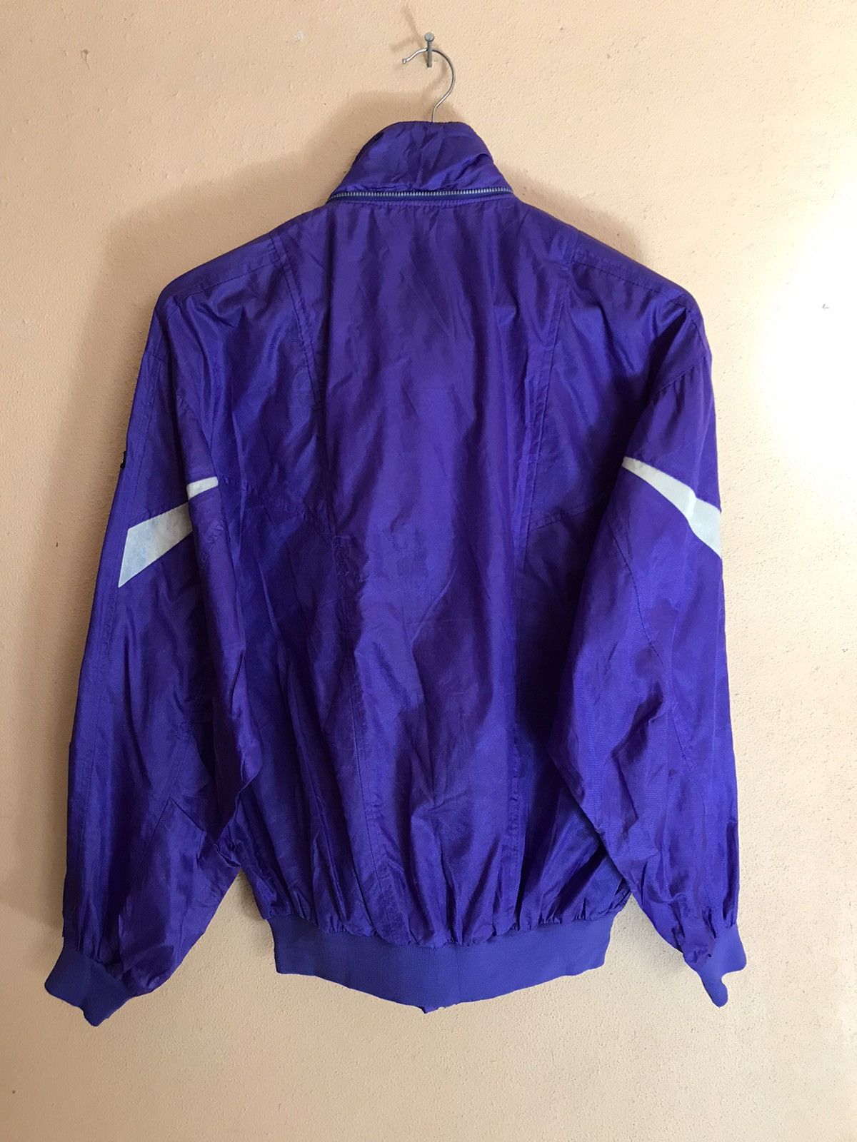 Japanese Brand RARE ARABIS SPORT RACING JACKET Size US M / EU 48-50 / 2 - 4 Thumbnail