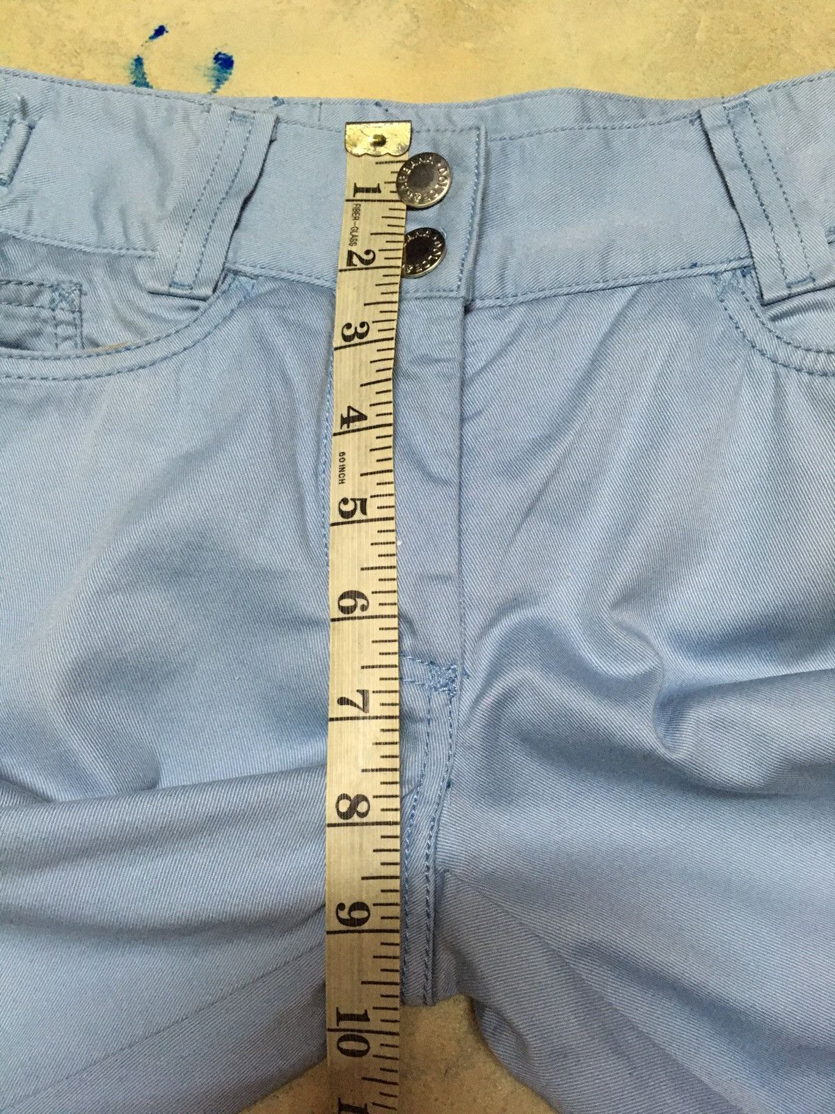 Dolce & Gabbana Dolce & Gabbana made in Italy Casual Pants Size US 30 / EU 46 - 12 Thumbnail