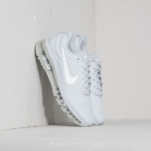 Nike Nike Air Max 2017 platinum white Size US 11 / EU 44 - 2 Thumbnail