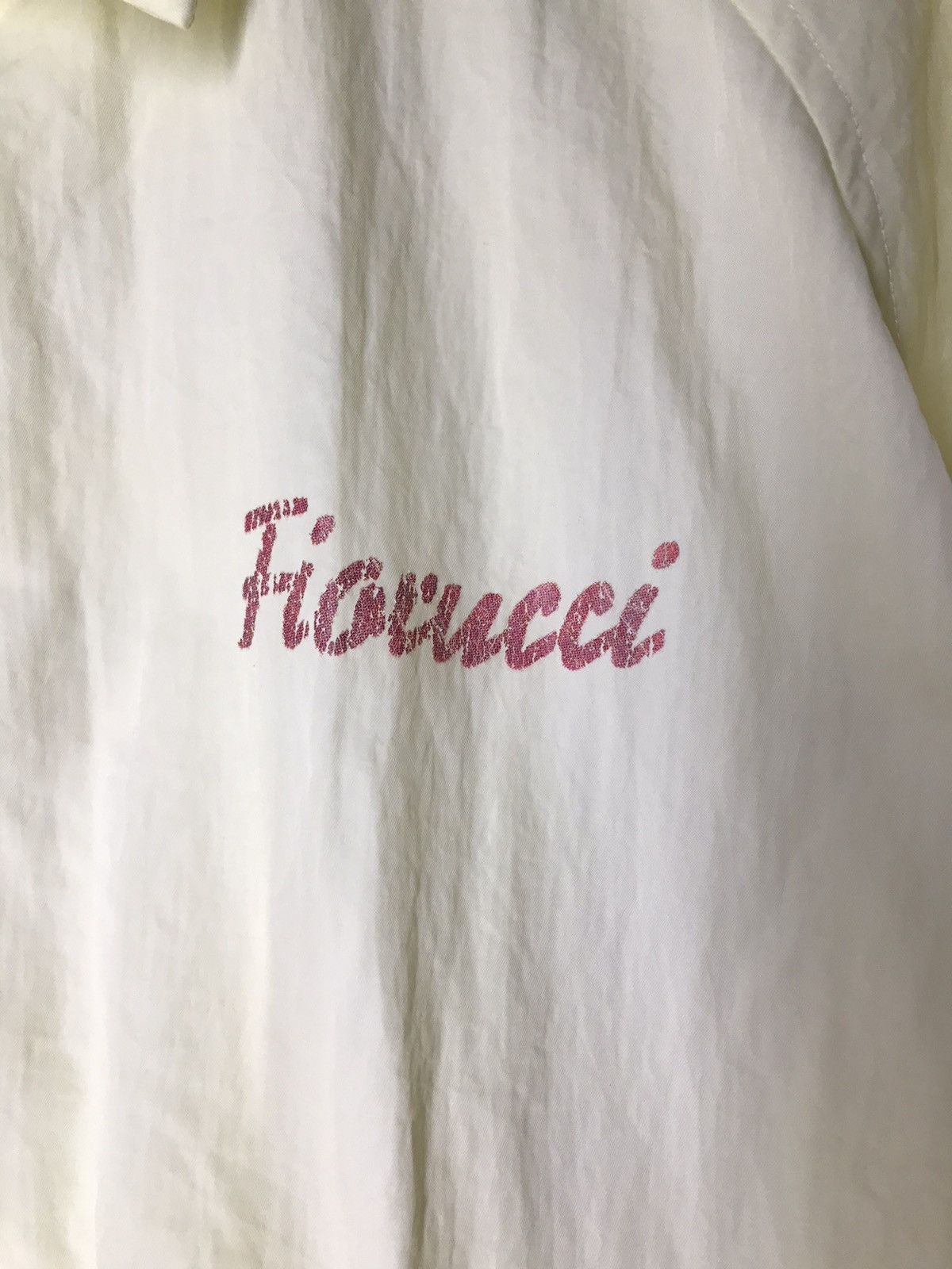 Fiorucci Vintage Fiorucci Windbreaker Jacket Size US M / EU 48-50 / 2 - 9 Thumbnail