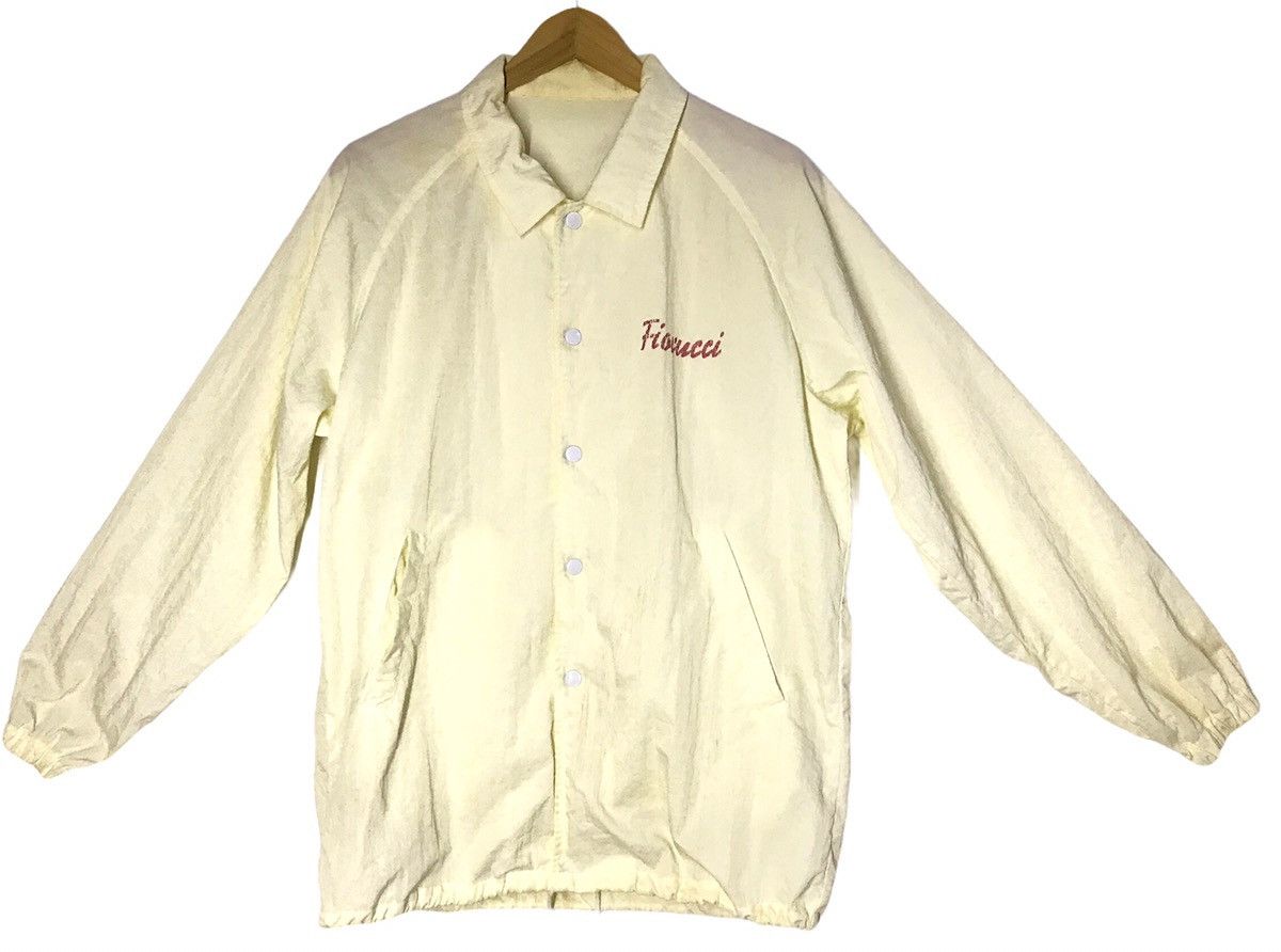Fiorucci Vintage Fiorucci Windbreaker Jacket Size US M / EU 48-50 / 2 - 4 Thumbnail