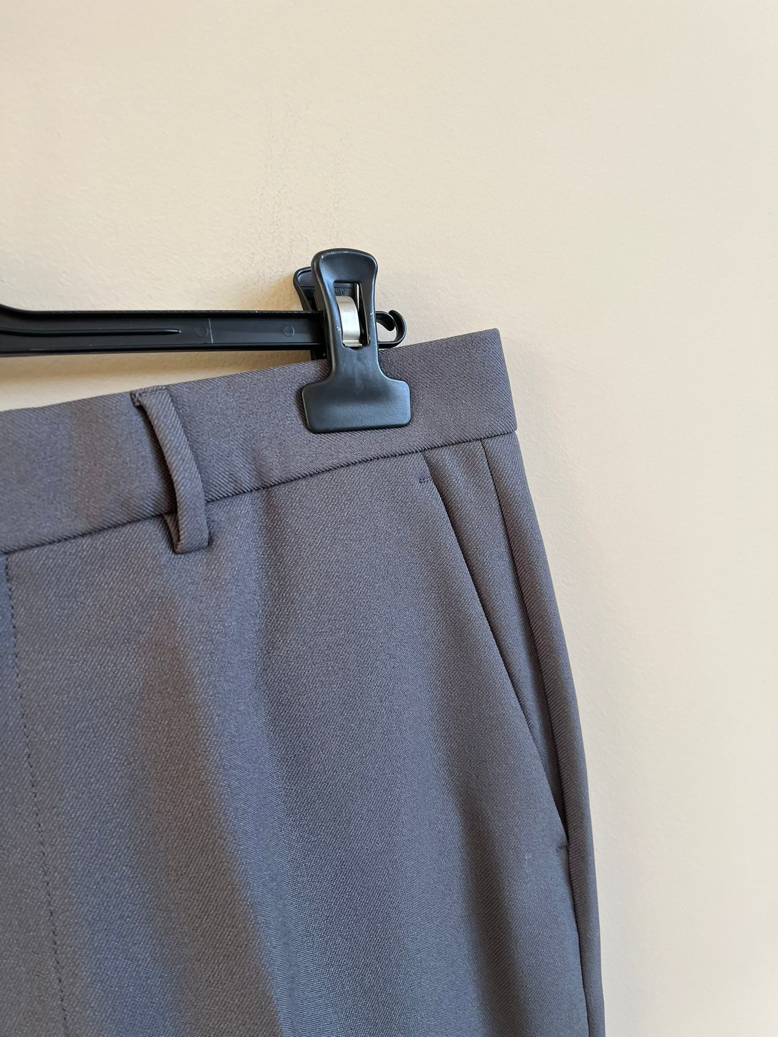 Gucci Casual Pants Fluid Drill in Grey Color Size US 34 / EU 50 - 5 Thumbnail