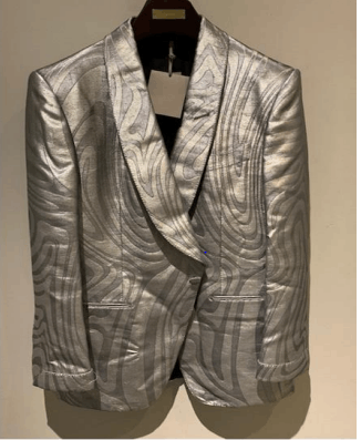 Tom Ford 11MY40-542R07 Coat Size US L / EU 52-54 / 3 - 1 Preview