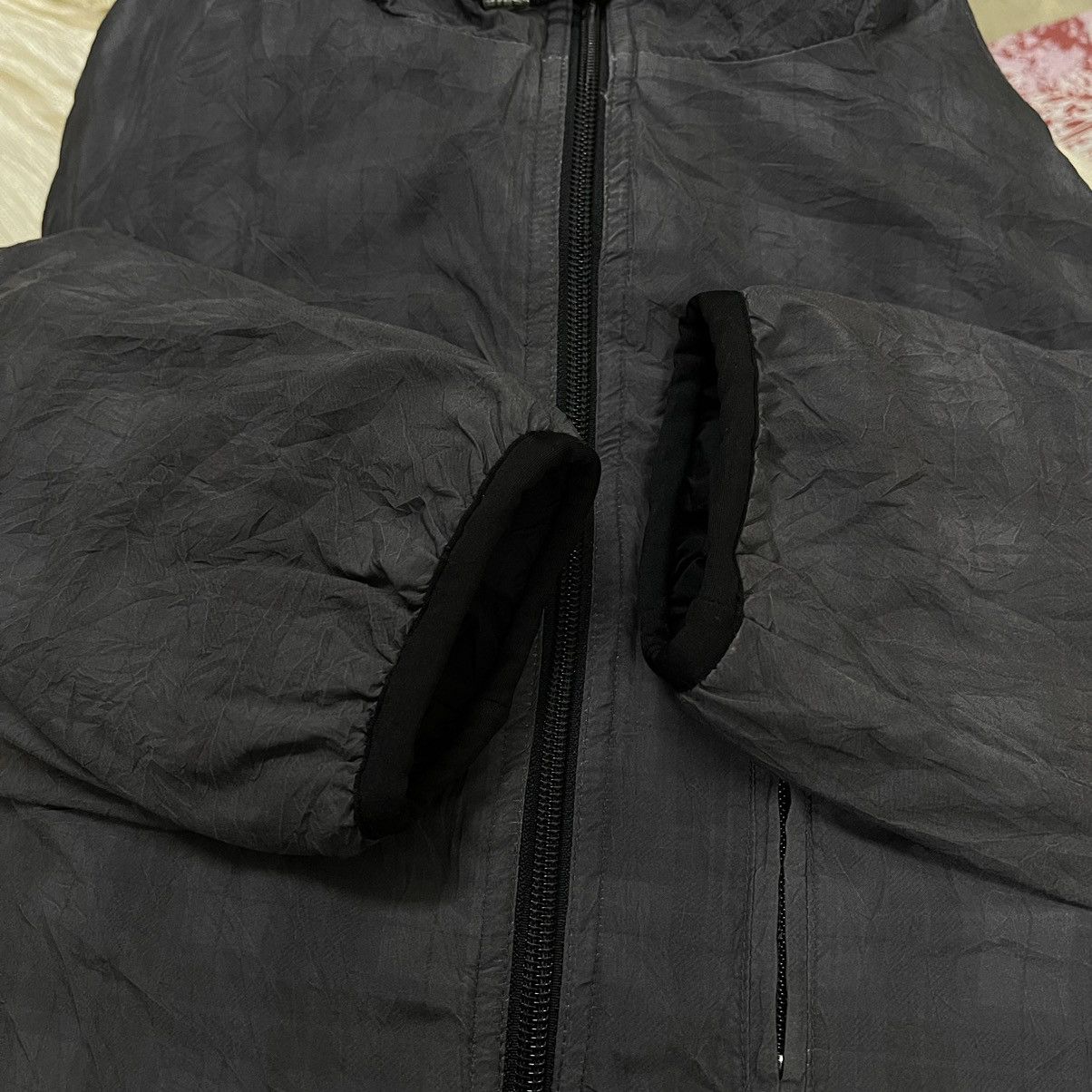 If Six Was Nine DIGSNYC Workwear Jacket Windbreaker Size US L / EU 52-54 / 3 - 6 Thumbnail