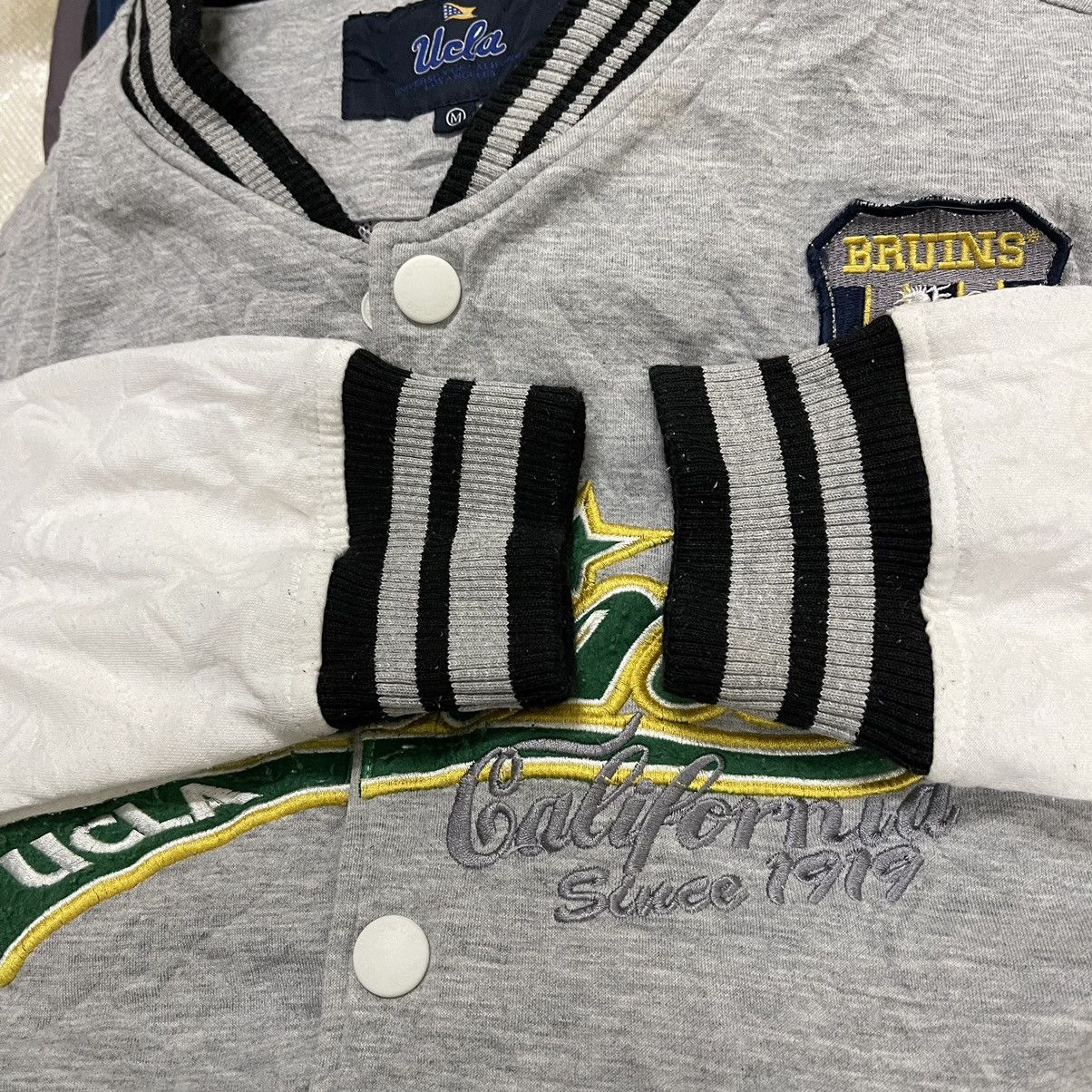 NHL UCLA Bruins Varsity Jacket Size US M / EU 48-50 / 2 - 9 Thumbnail