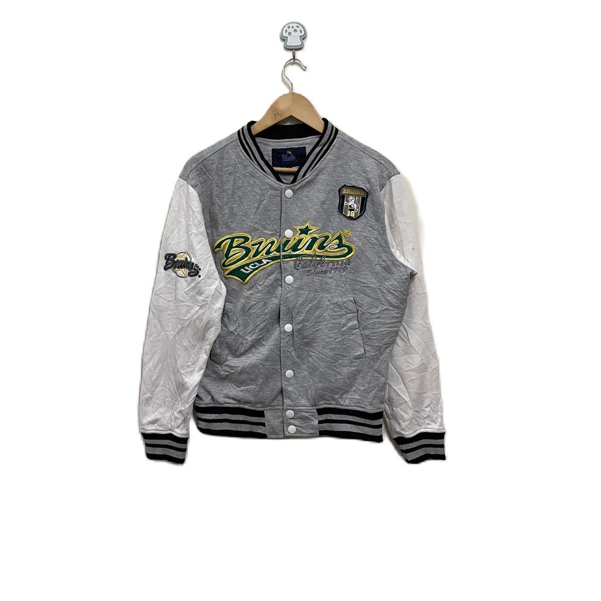 NHL UCLA Bruins Varsity Jacket Size US M / EU 48-50 / 2 - 1 Thumbnail