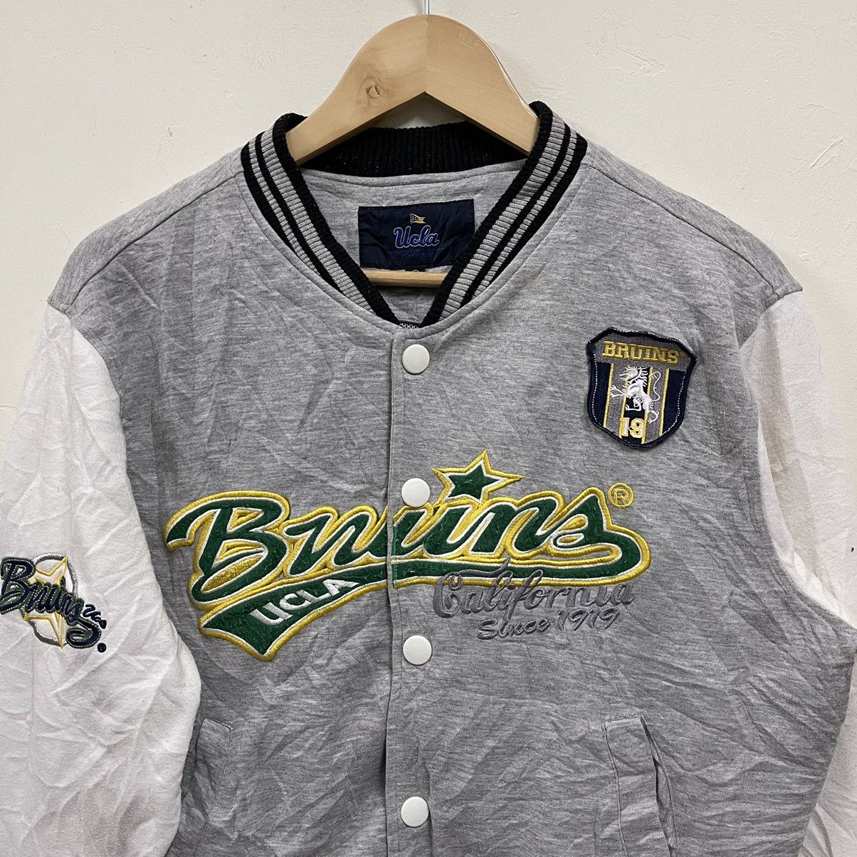 NHL UCLA Bruins Varsity Jacket Size US M / EU 48-50 / 2 - 3 Thumbnail