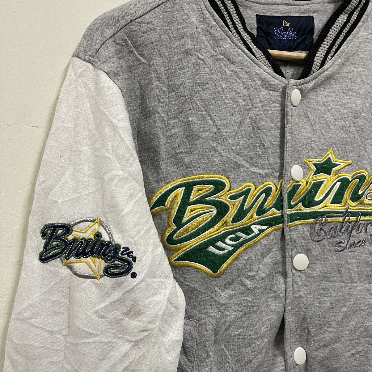 NHL UCLA Bruins Varsity Jacket Size US M / EU 48-50 / 2 - 4 Thumbnail