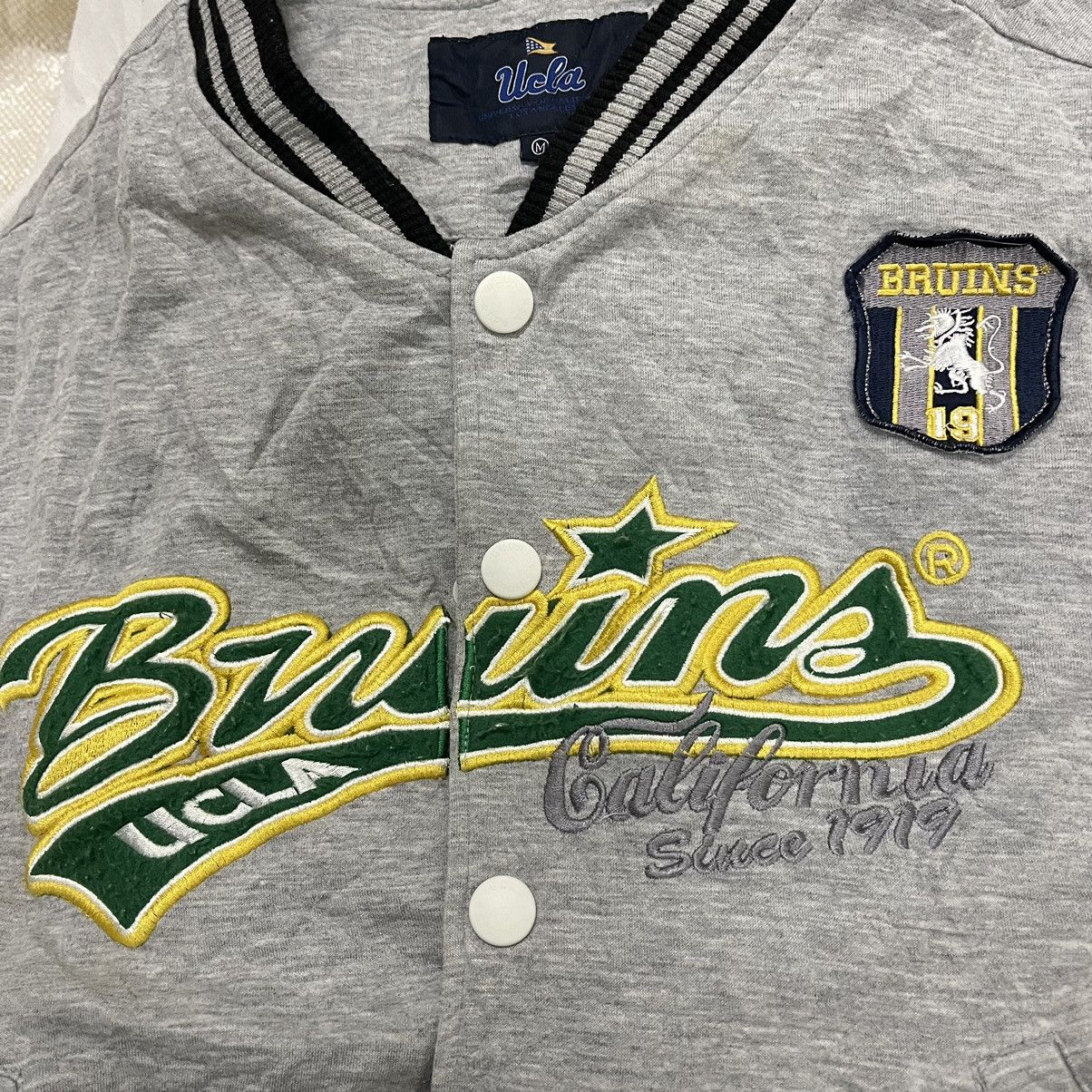 NHL UCLA Bruins Varsity Jacket Size US M / EU 48-50 / 2 - 8 Thumbnail