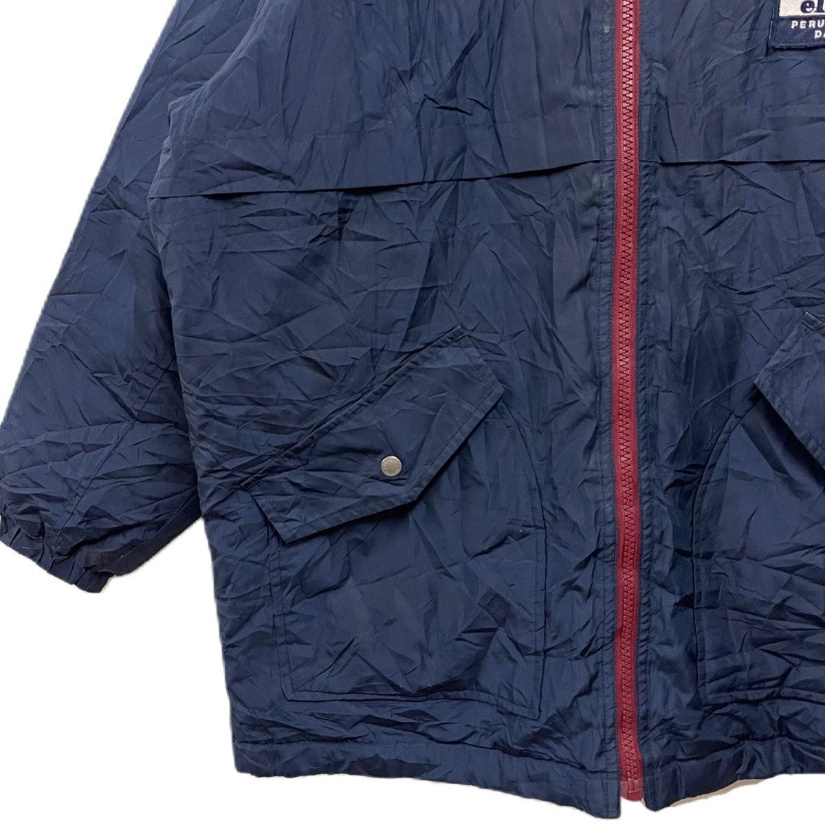 Ellesse Vintage Ellesse Perugia Italia Jacket Windbreaker Size US L / EU 52-54 / 3 - 5 Thumbnail