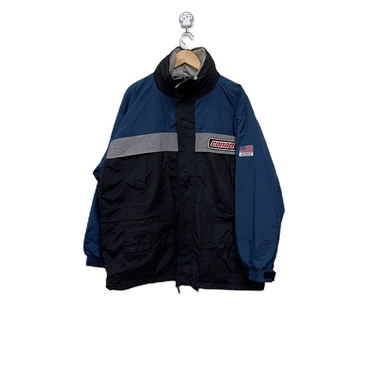 If Six Was Nine × Skategang × Streetwear Vintage Conart streetwear Jacket |  Grailed