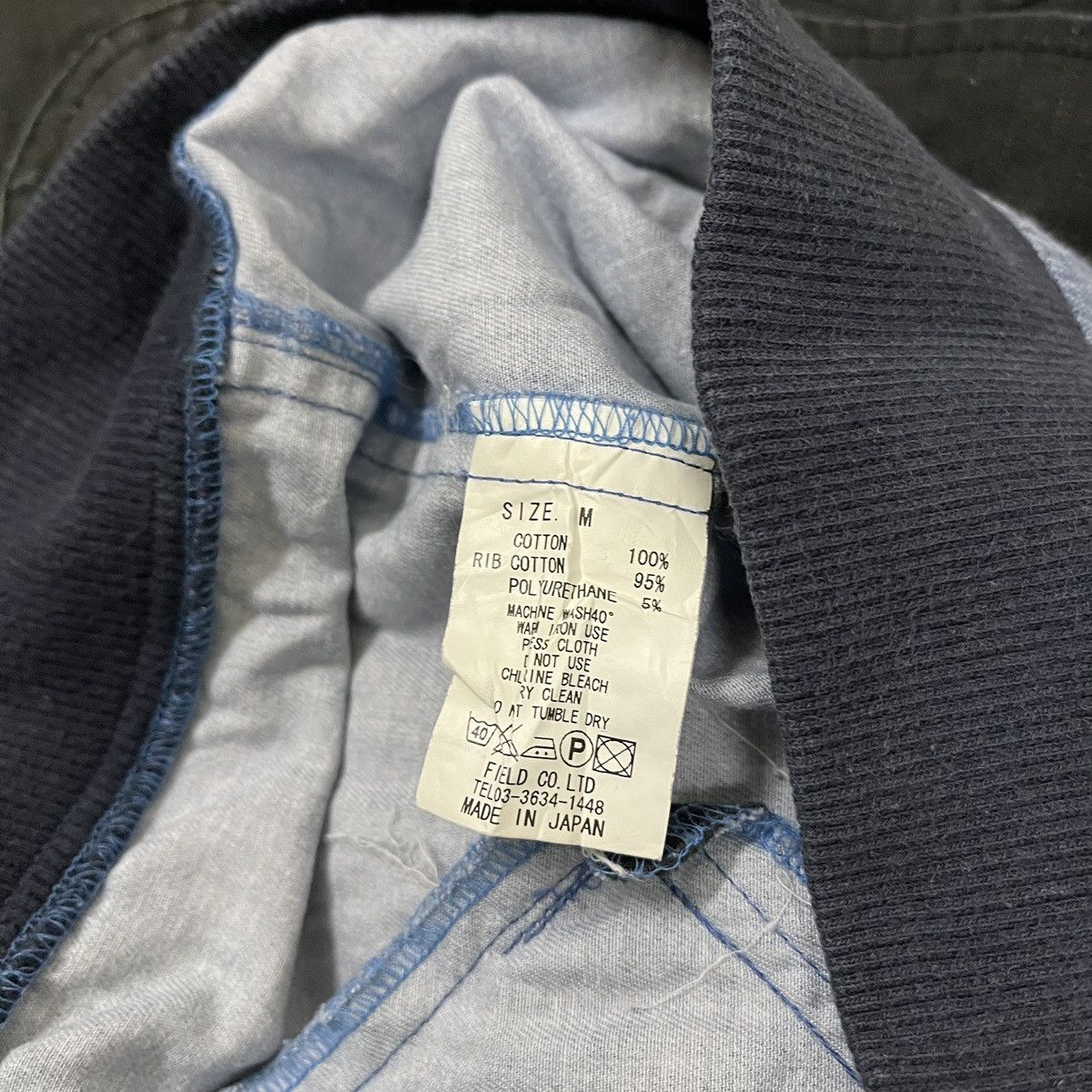 If Six Was Nine Superior E.L Denim Jacket Size US M / EU 48-50 / 2 - 4 Thumbnail