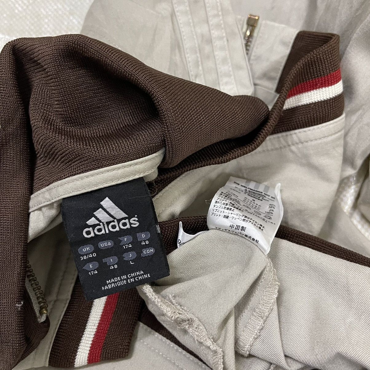 Adidas Vintage Adidas Equipment Jacket Size US L / EU 52-54 / 3 - 8 Thumbnail