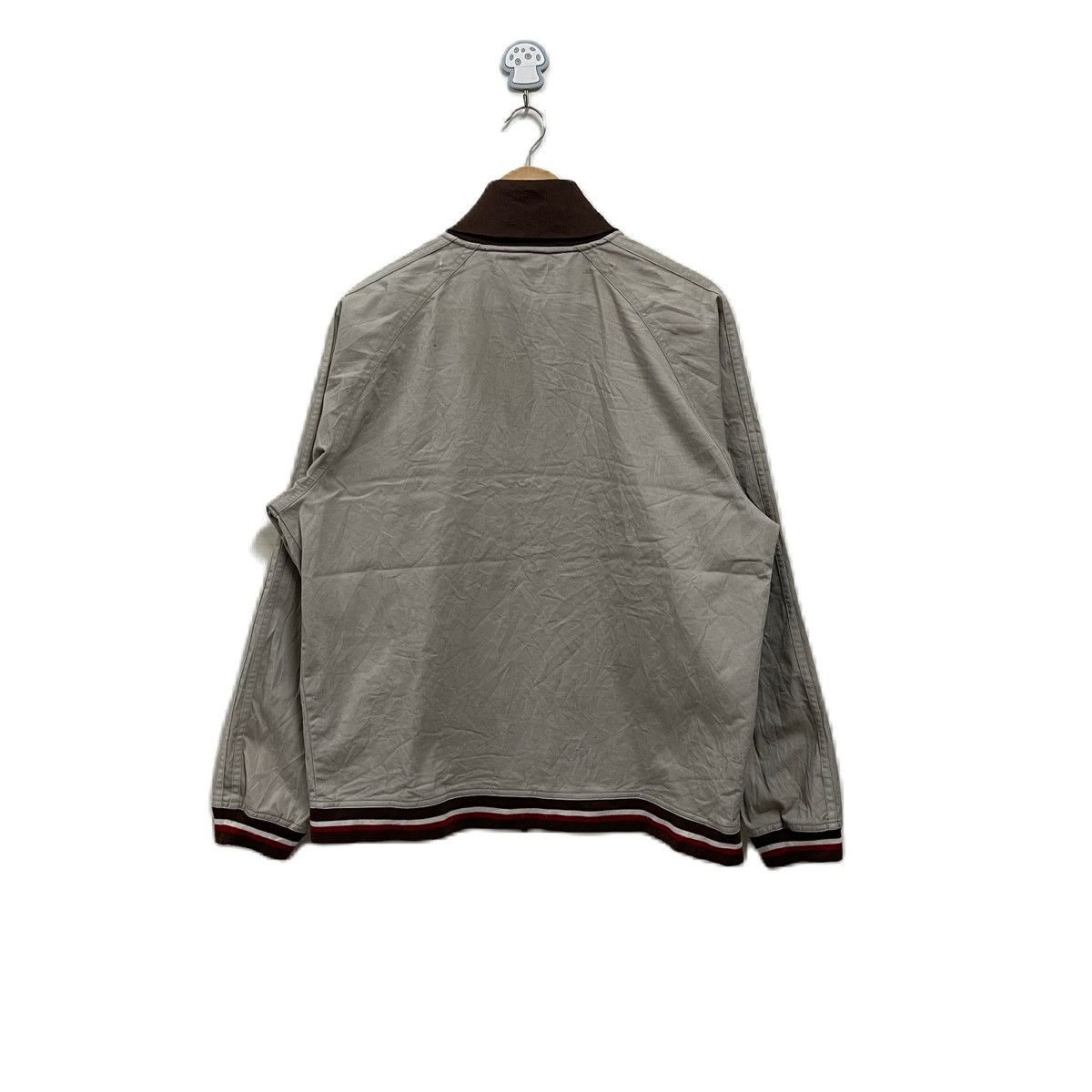 Adidas Vintage Adidas Equipment Jacket Size US L / EU 52-54 / 3 - 2 Thumbnail