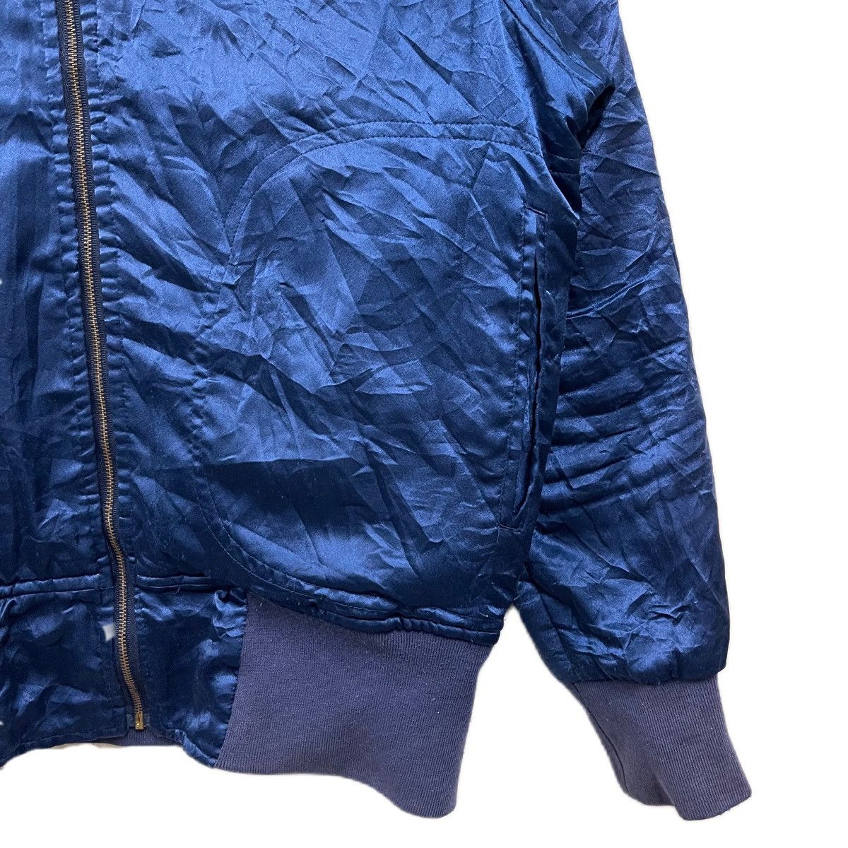 If Six Was Nine Scottish Clan Tartan Bomber Jacket Reversible Japanese brand Size US M / EU 48-50 / 2 - 5 Thumbnail