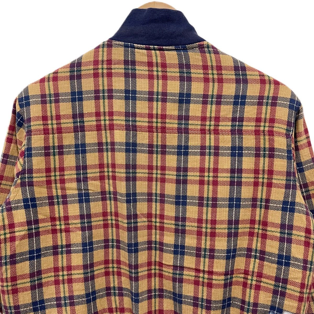 If Six Was Nine Scottish Clan Tartan Bomber Jacket Reversible Japanese brand Size US M / EU 48-50 / 2 - 7 Thumbnail