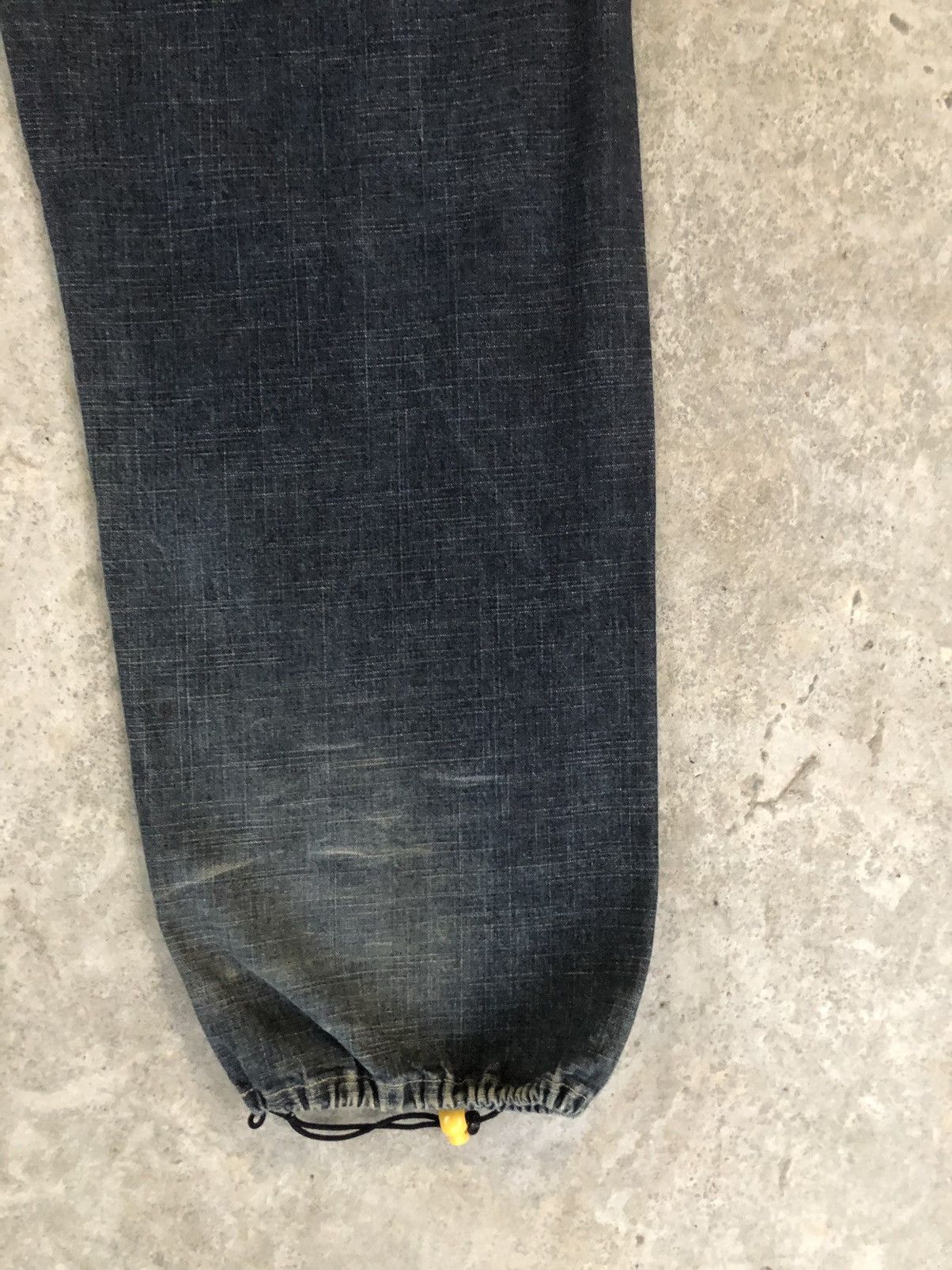 Marithe + Francois Girbaud Vintage Marithe Francois Girbaud Baggy Jeans Size US 37 - 11 Thumbnail