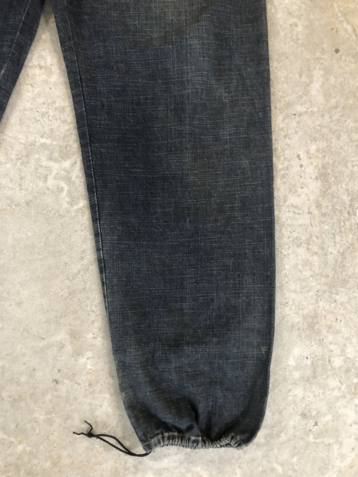 Marithe + Francois Girbaud Vintage Marithe Francois Girbaud Baggy Jeans Size US 37 - 7 Thumbnail