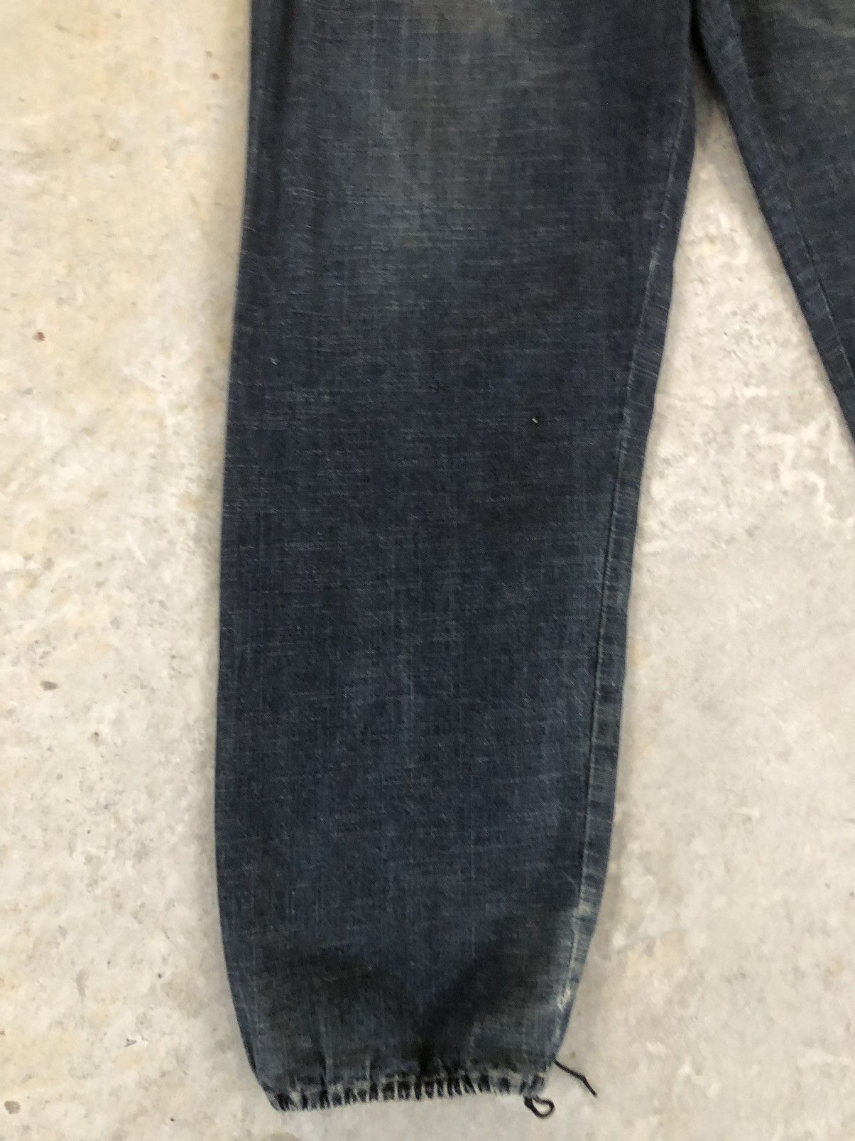 Marithe + Francois Girbaud Vintage Marithe Francois Girbaud Baggy Jeans Size US 37 - 6 Thumbnail