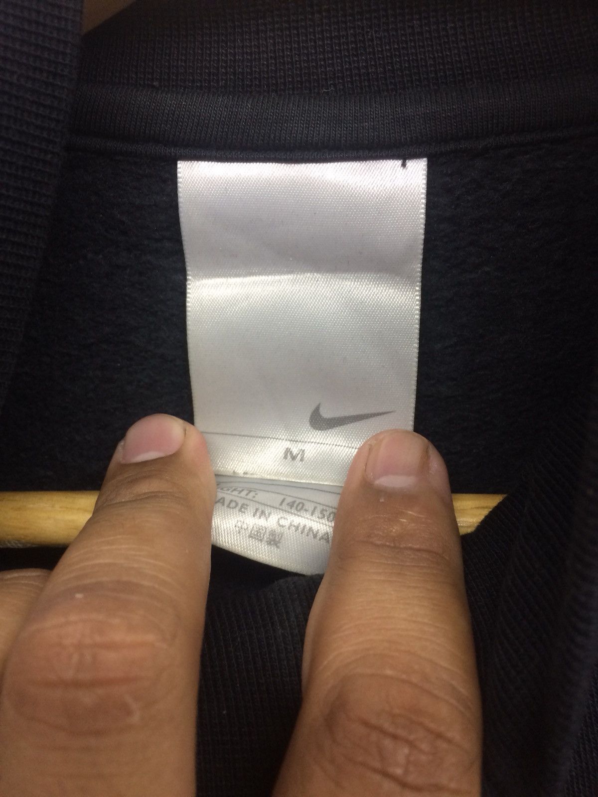 Nike Vintage nike half zipper (10) Size US S / EU 44-46 / 1 - 3 Thumbnail