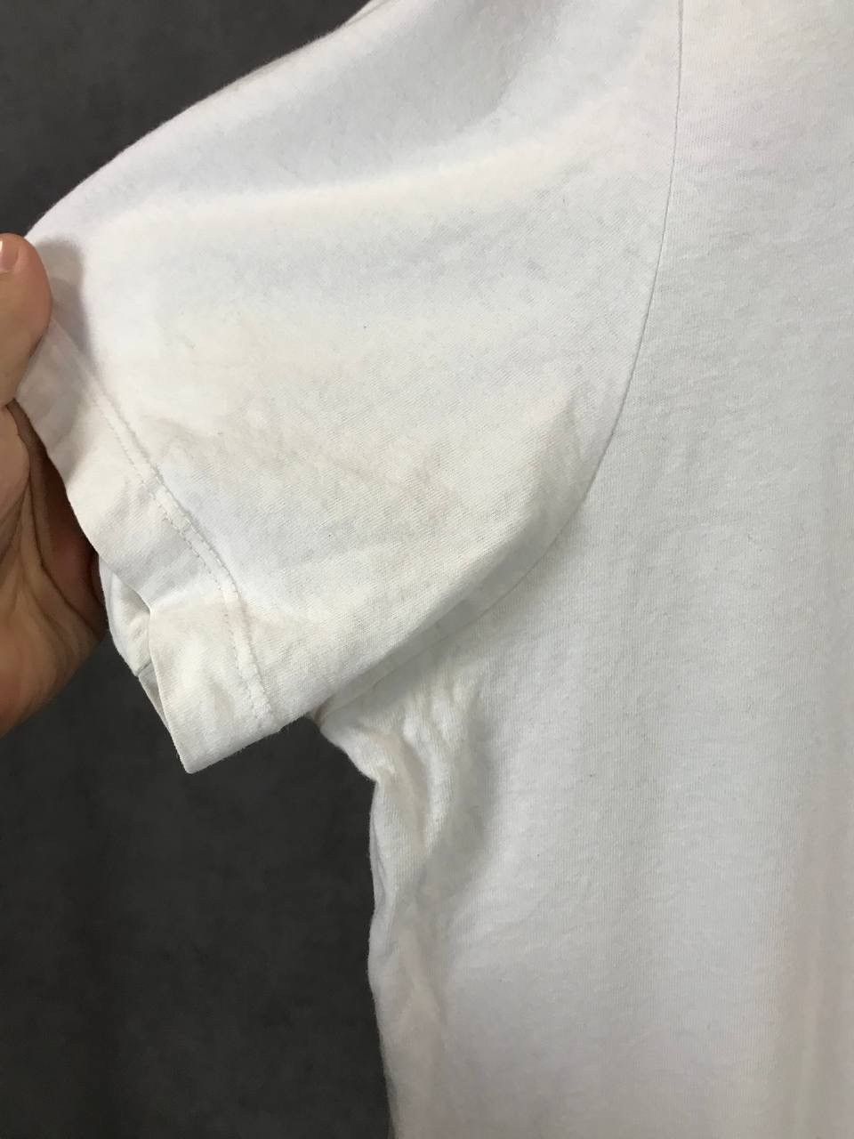 Allsaints Allsaints art overprinted oversized tee Size US M / EU 48-50 / 2 - 8 Thumbnail