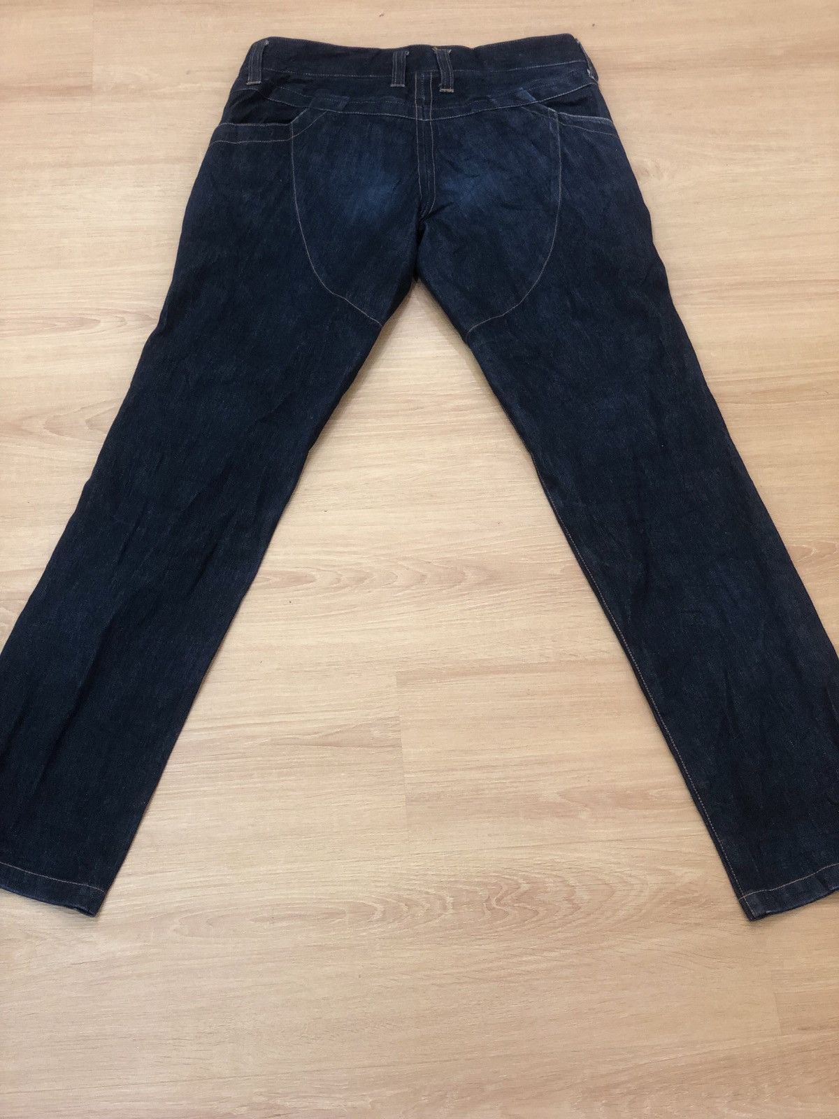 CCP (Crazy Character Print) CCP Carpenter Denim Made in japan Size US 31 - 3 Thumbnail