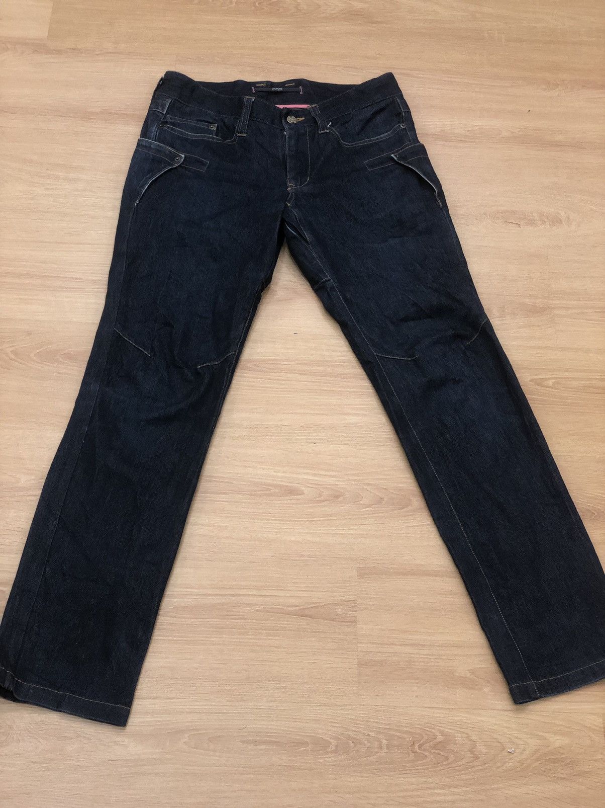 CCP (Crazy Character Print) CCP Carpenter Denim Made in japan Size US 31 - 1 Thumbnail