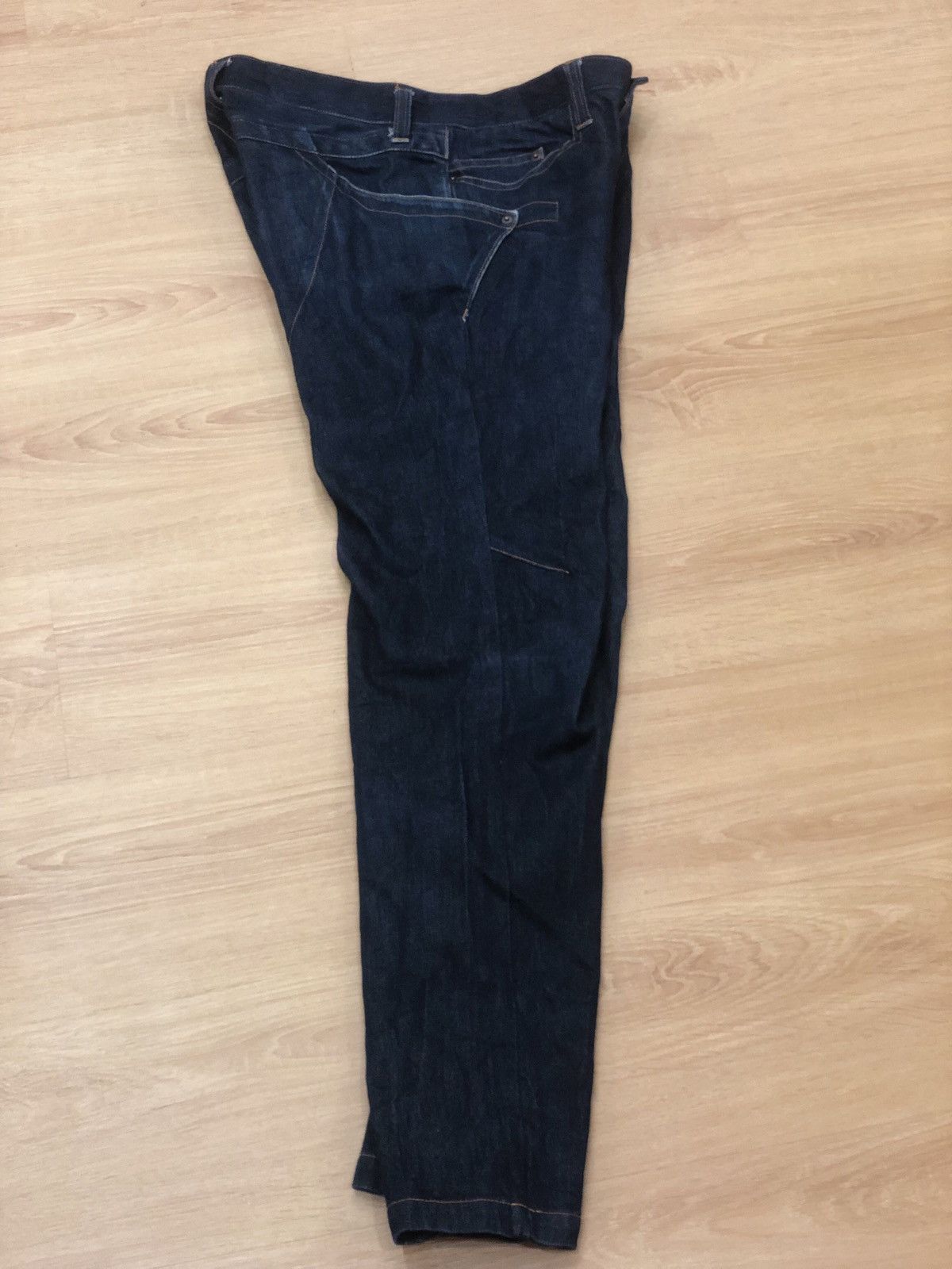 CCP (Crazy Character Print) CCP Carpenter Denim Made in japan Size US 31 - 4 Thumbnail