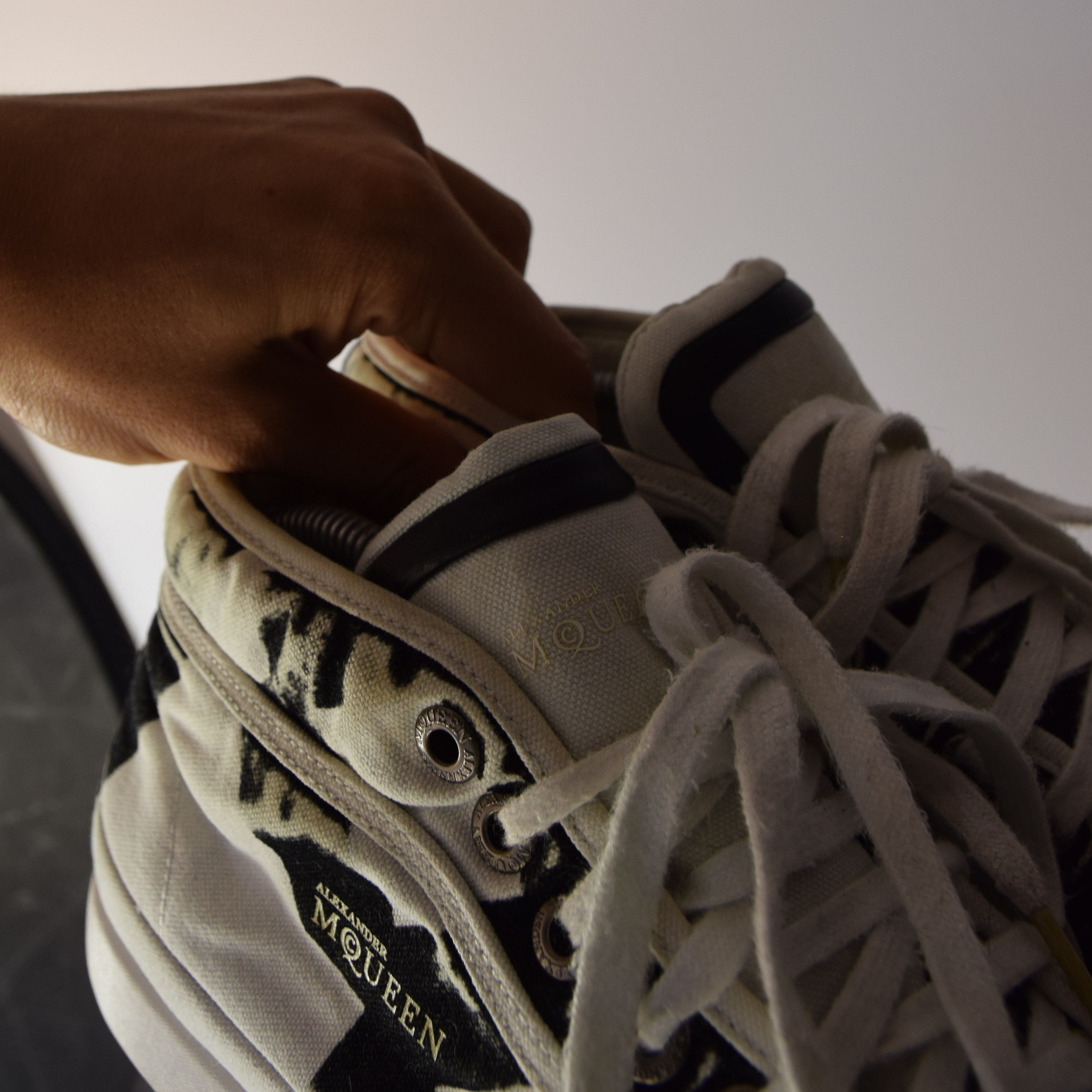Alexander McQueen × Puma ALEXANDER MCQUEEN X PUMA Sneakers Mens 9 Size US 9 / EU 42 - 6 Thumbnail