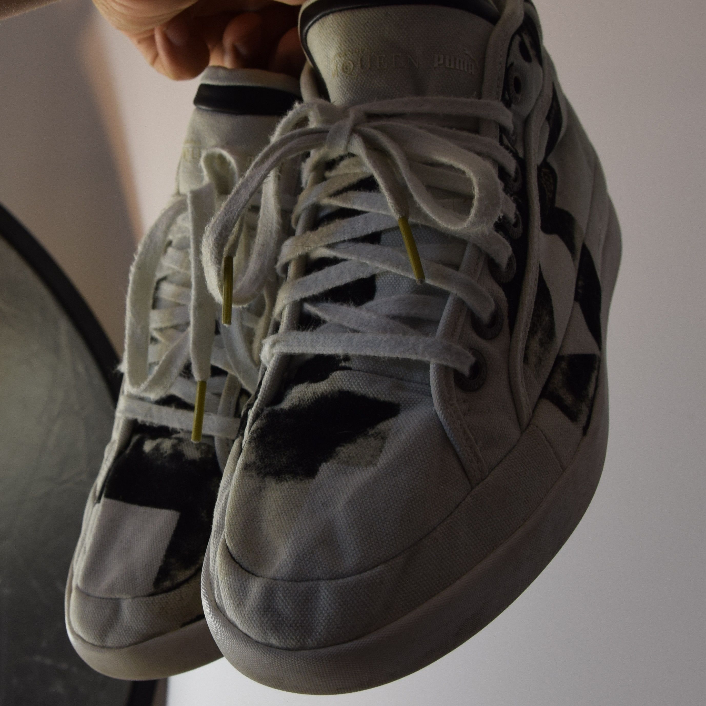 Alexander McQueen × Puma ALEXANDER MCQUEEN X PUMA Sneakers Mens 9 Size US 9 / EU 42 - 13 Thumbnail