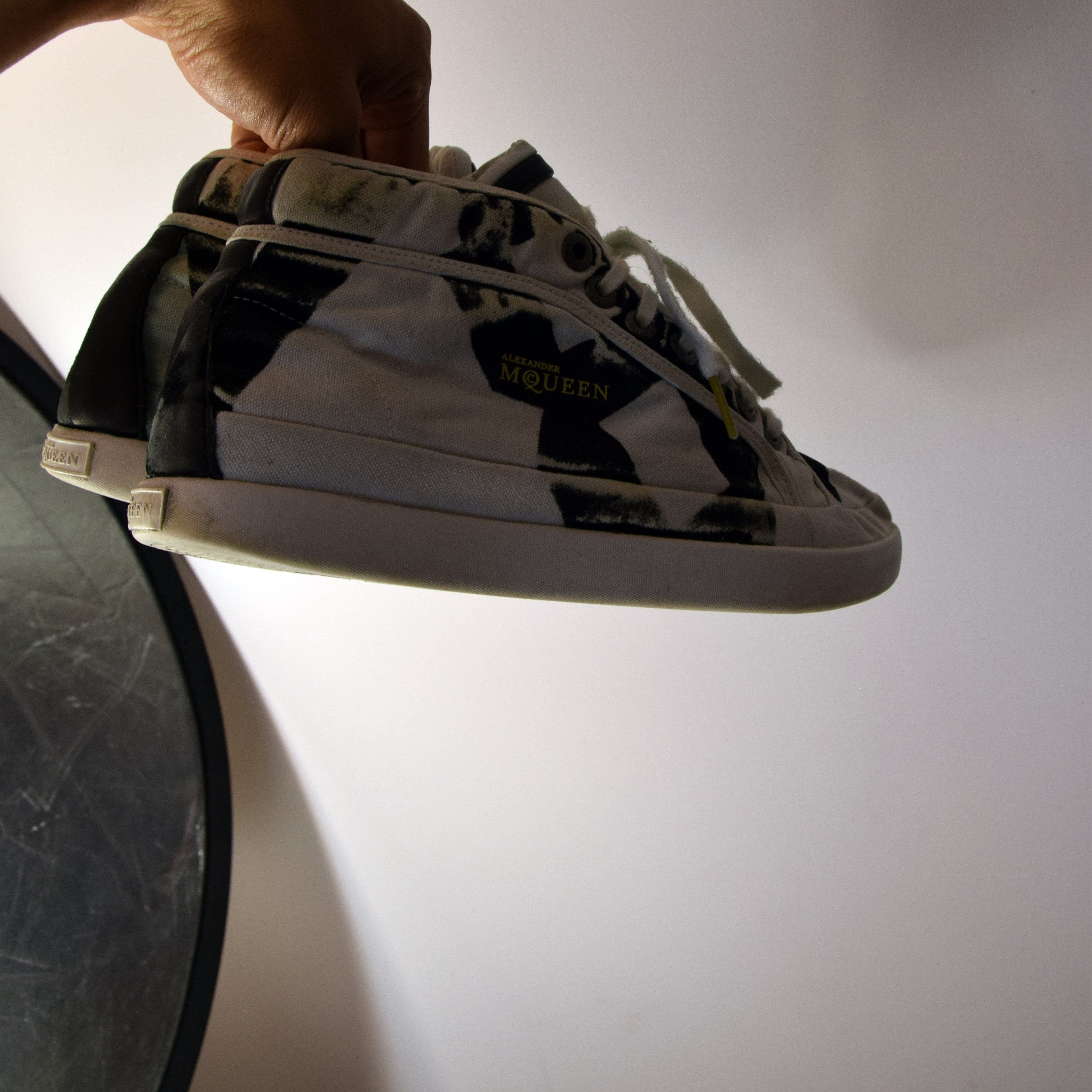 Alexander McQueen × Puma ALEXANDER MCQUEEN X PUMA Sneakers Mens 9 Size US 9 / EU 42 - 4 Thumbnail
