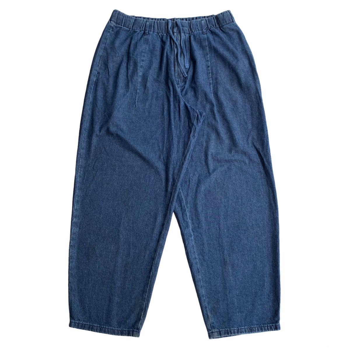 image of Jnco Vintage Gu Denim Wide Baggy Pants Size 32 in Blue, Men's