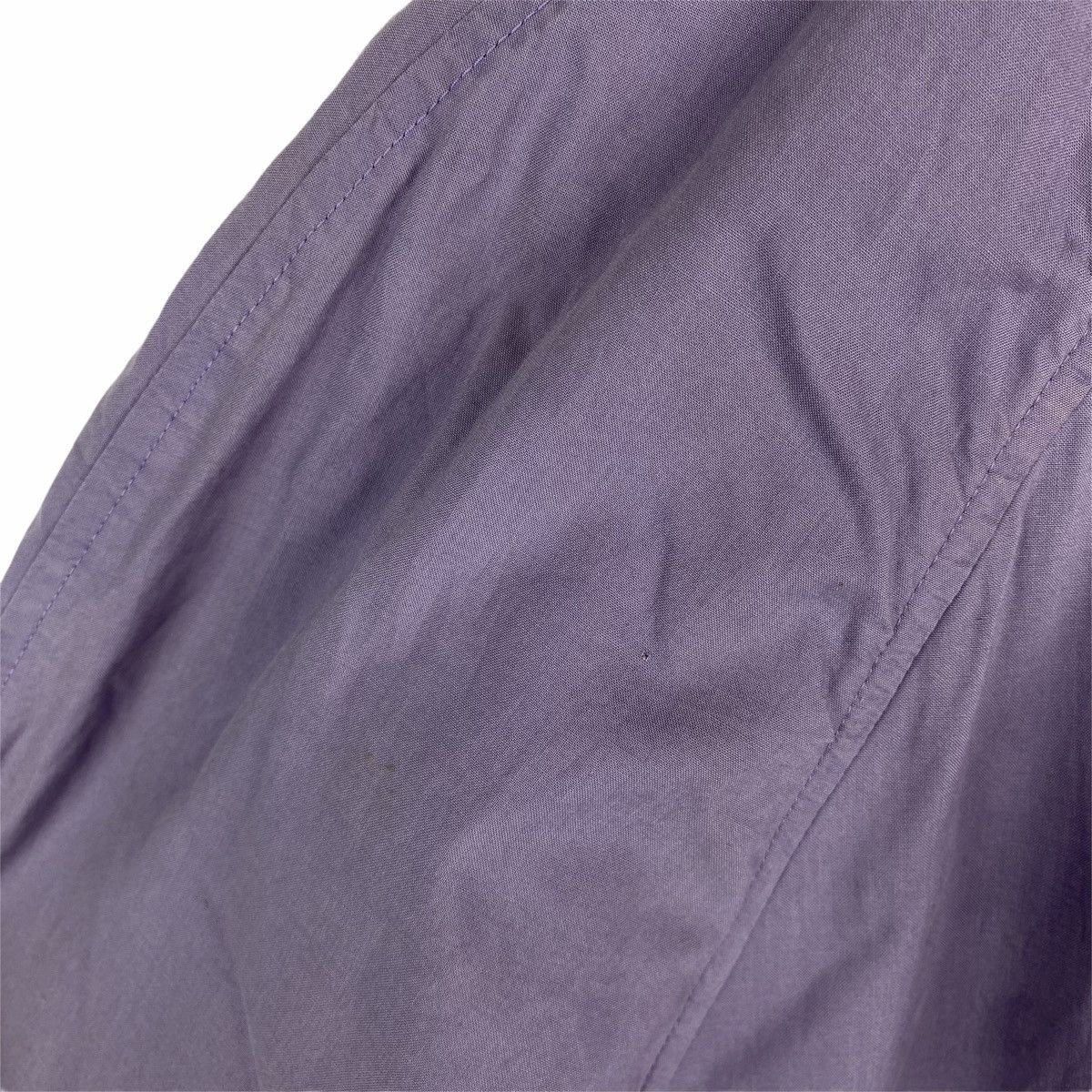 Burberry × Vintage VINTAGE BURBERRYS BIG LOGO EMBROIDERED TRENCH COAT HOODIE Size US L / EU 52-54 / 3 - 11 Thumbnail