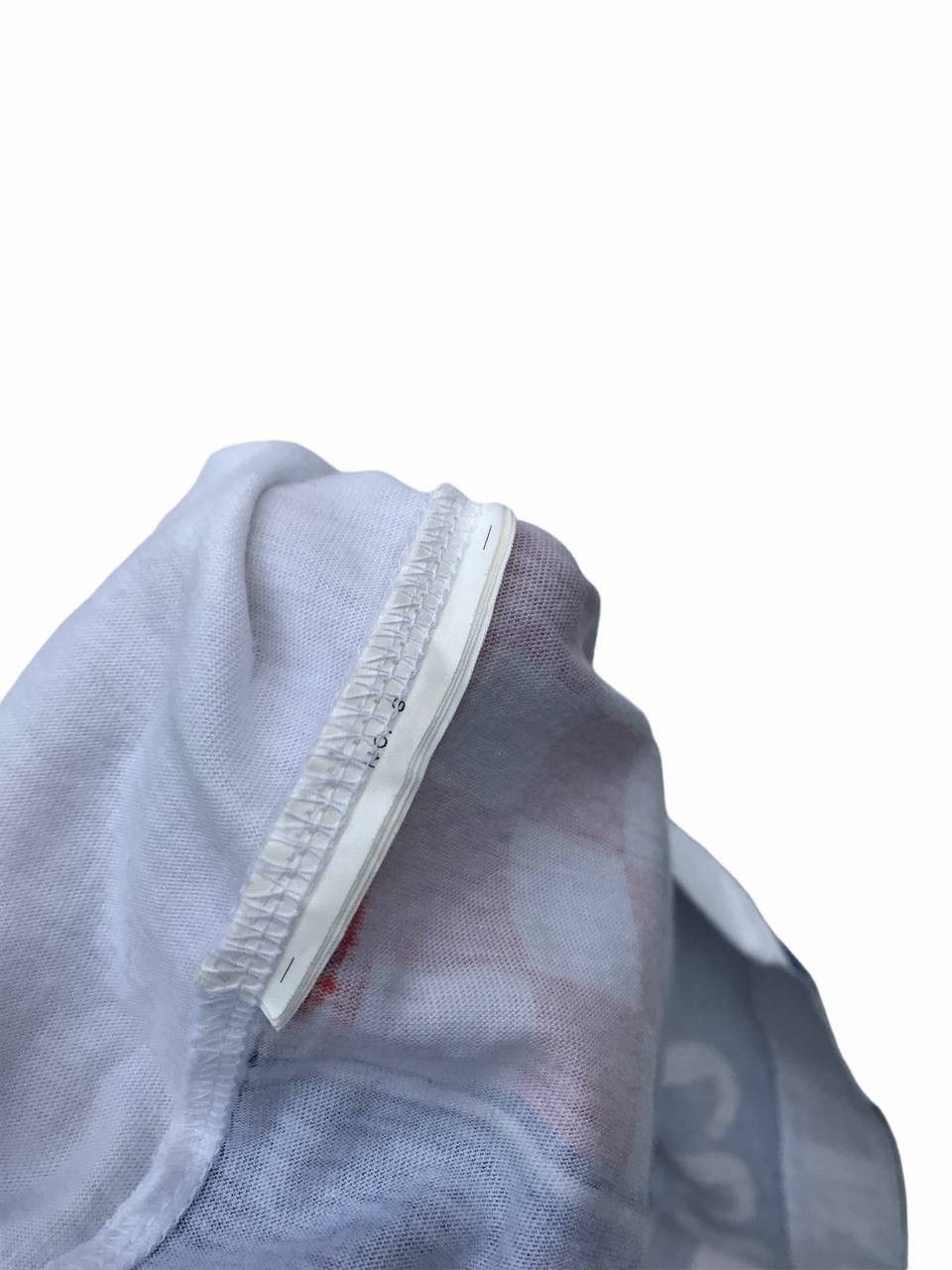 Comme des Garcons Rare Archival Comme des Garçons Overprint Shirt Size US M / EU 48-50 / 2 - 5 Thumbnail