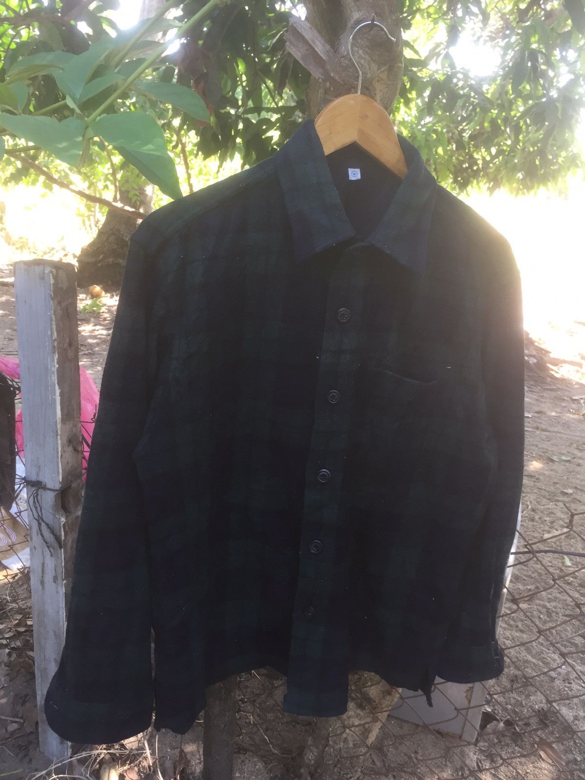Uniqlo Uniqlo Flannel Size US M / EU 48-50 / 2 - 3 Thumbnail