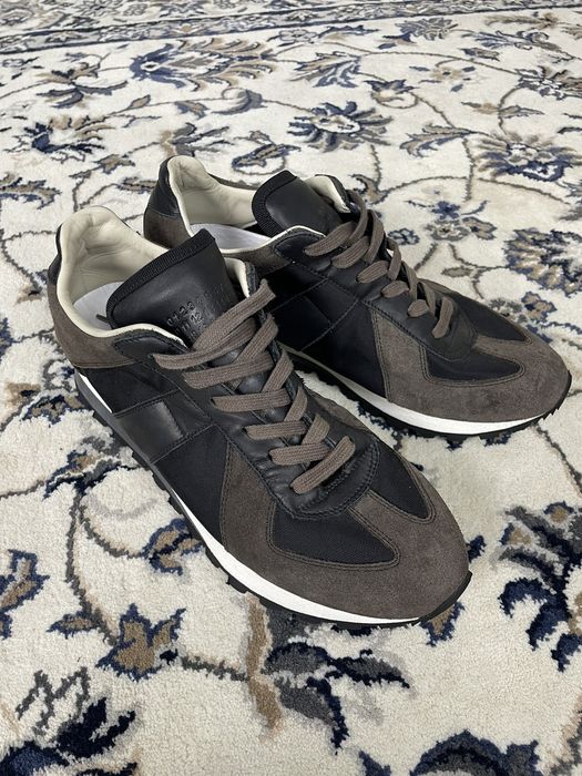 maison margiela 22 retro runner sneaker