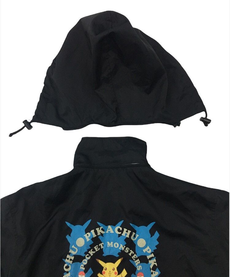 Nintendo × Pokemon Pokemon Pocket Monster Coach Jacket Size US L / EU 52-54 / 3 - 6 Thumbnail
