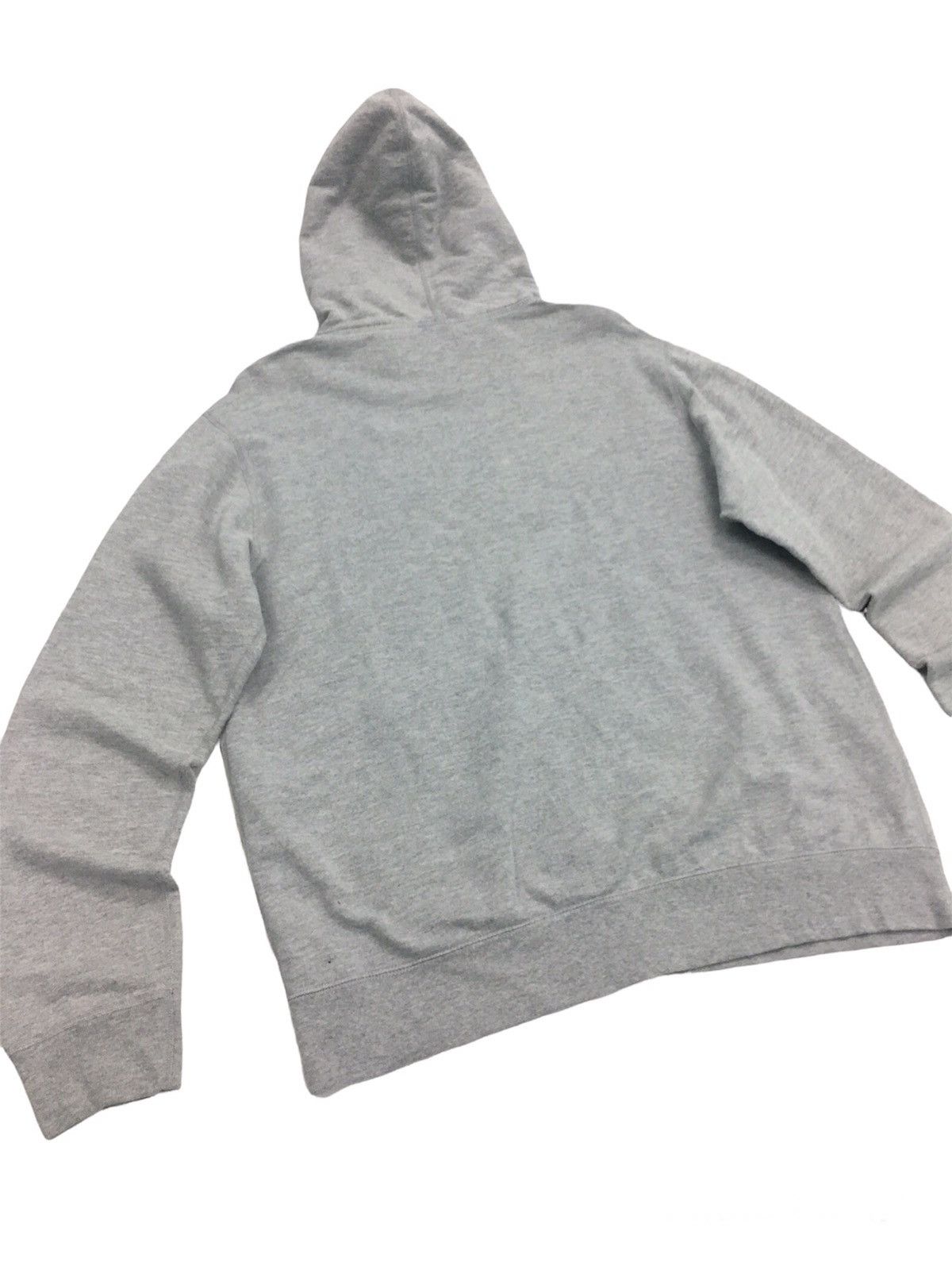 Drake × October's Very Own OVO Drake Grey Zipper Hoodie Size US L / EU 52-54 / 3 - 4 Thumbnail