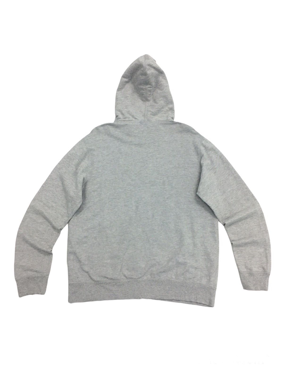 Drake × October's Very Own OVO Drake Grey Zipper Hoodie Size US L / EU 52-54 / 3 - 2 Thumbnail