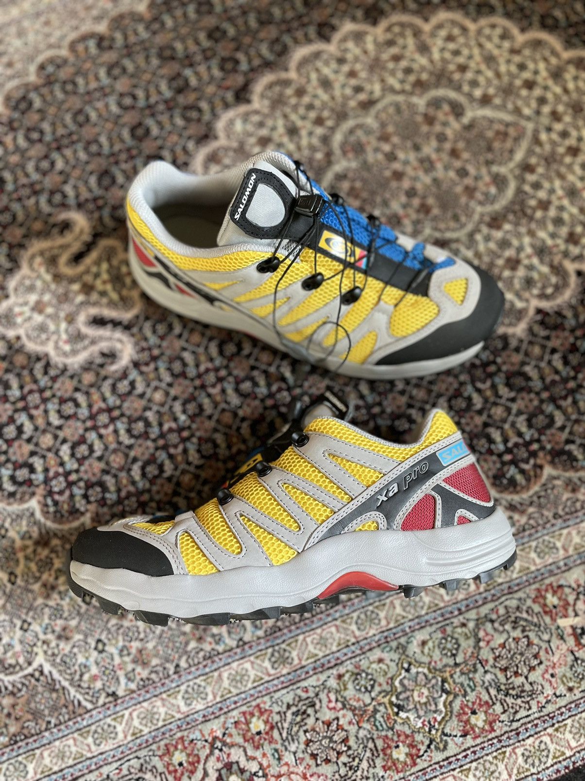 Salomon Salomon XA Pro 1 Advanced Trekking Hiking Gorpcore outdoor Size US 11 / EU 44 - 2 Thumbnail