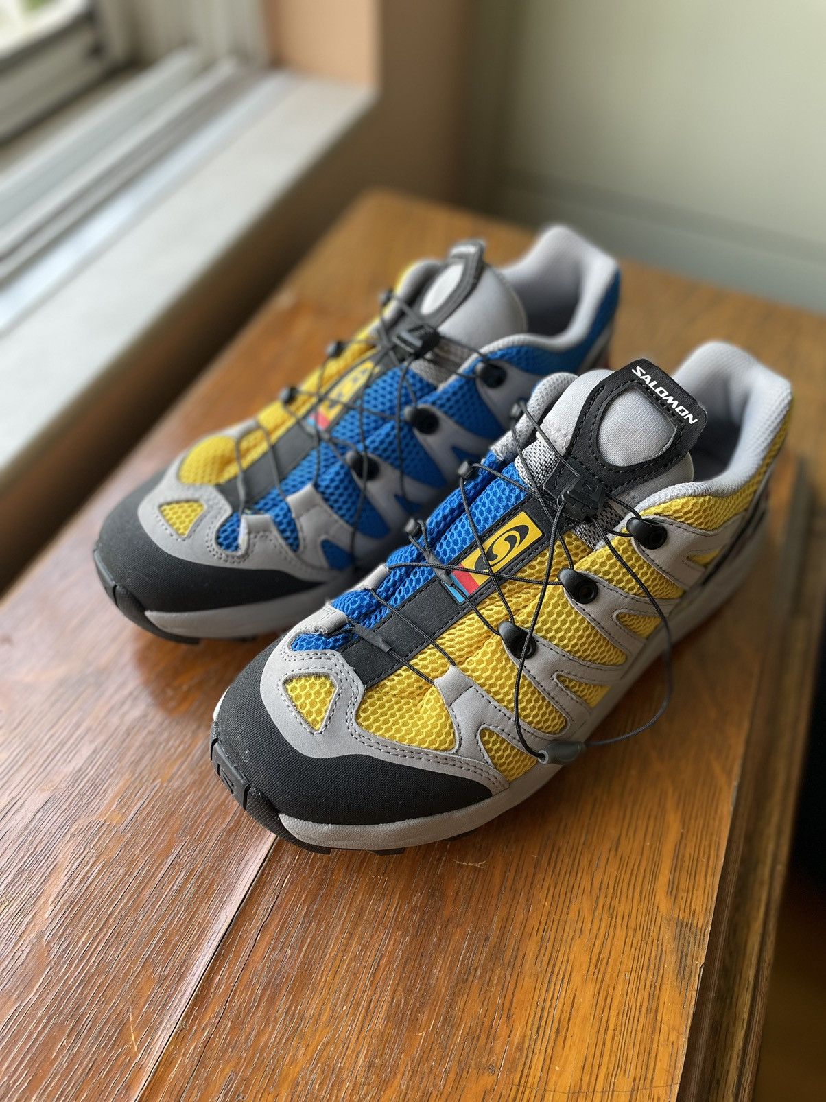 Salomon Salomon XA Pro 1 Advanced Trekking Hiking Gorpcore outdoor Size US 11 / EU 44 - 4 Thumbnail