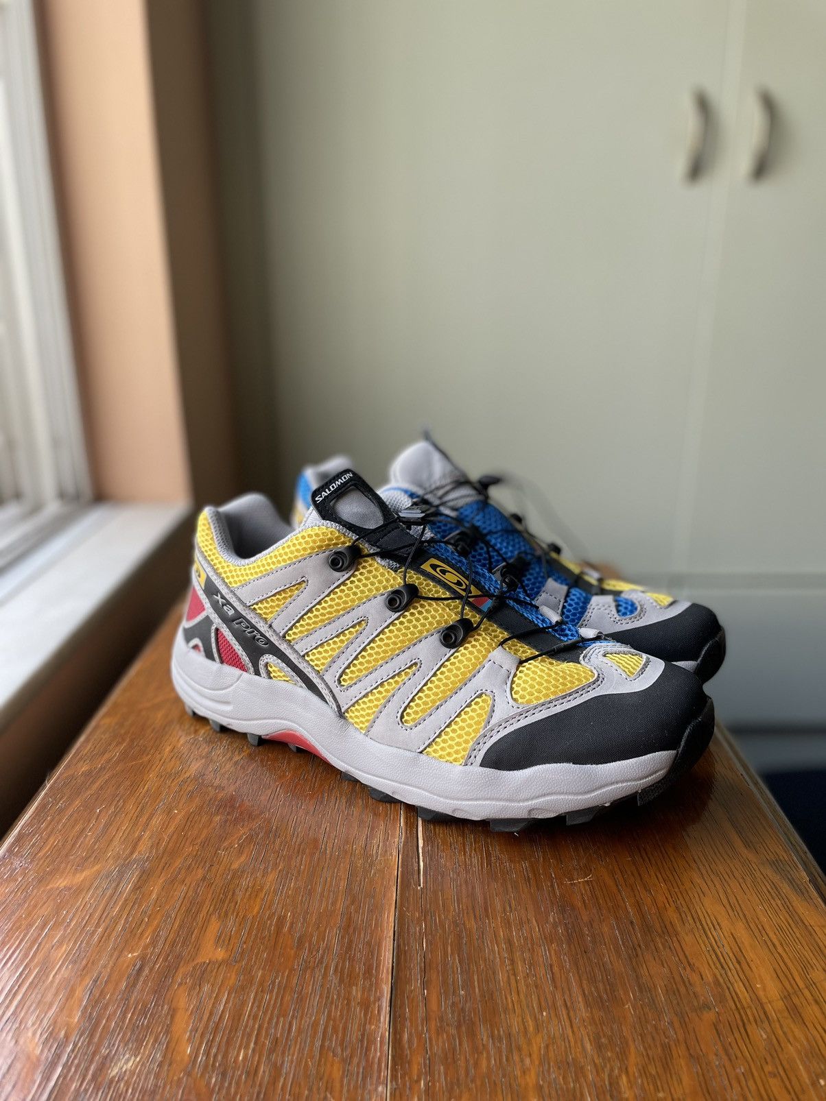 Salomon Salomon XA Pro 1 Advanced Trekking Hiking Gorpcore outdoor Size US 11 / EU 44 - 1 Thumbnail