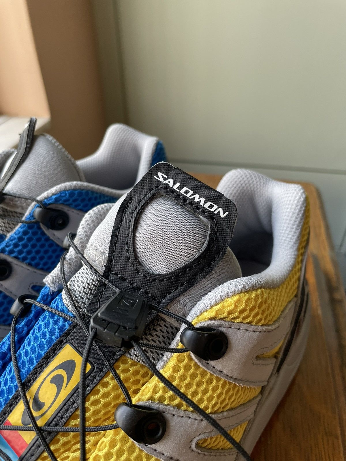 Salomon Salomon XA Pro 1 Advanced Trekking Hiking Gorpcore outdoor Size US 11 / EU 44 - 5 Thumbnail
