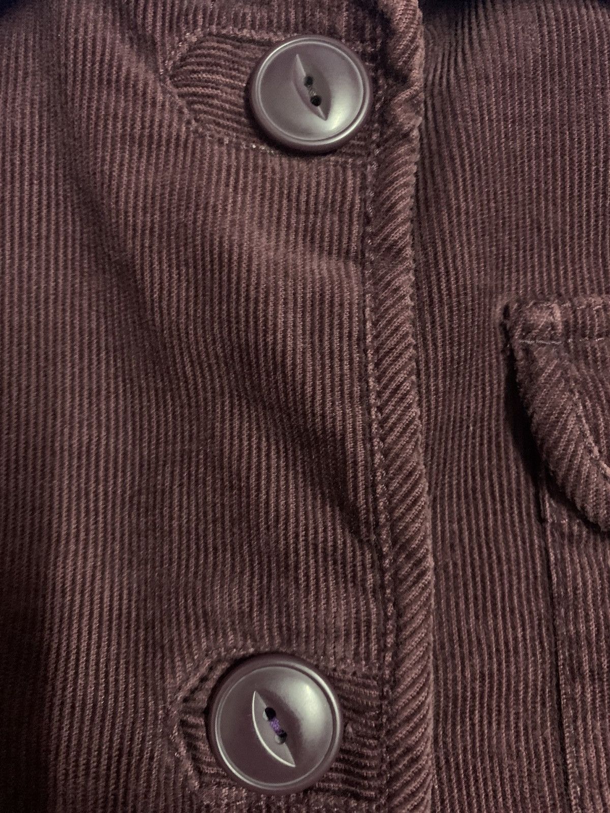 Gap Vintage GAP Corduroy Blazer Jacket Size M / US 6-8 / IT 42-44 - 8 Thumbnail