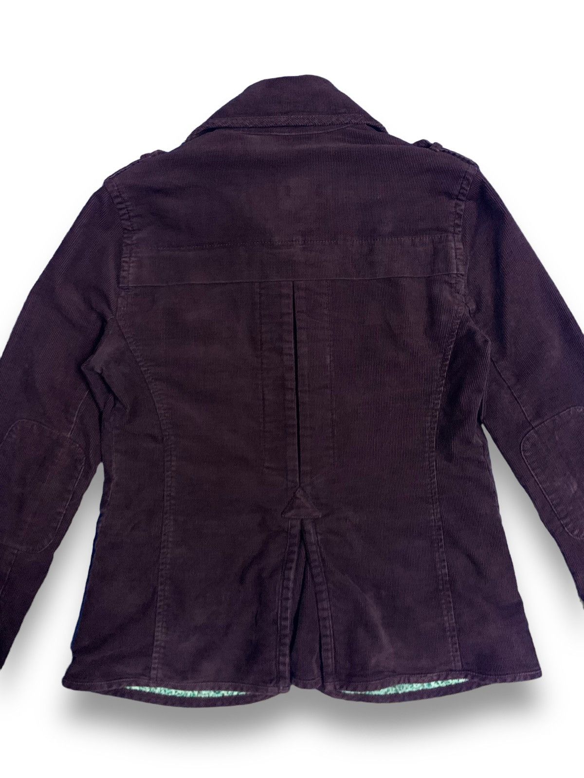 Gap Vintage GAP Corduroy Blazer Jacket Size M / US 6-8 / IT 42-44 - 15 Thumbnail