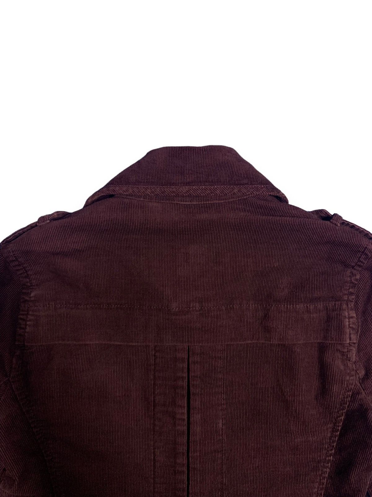 Gap Vintage GAP Corduroy Blazer Jacket Size M / US 6-8 / IT 42-44 - 16 Thumbnail