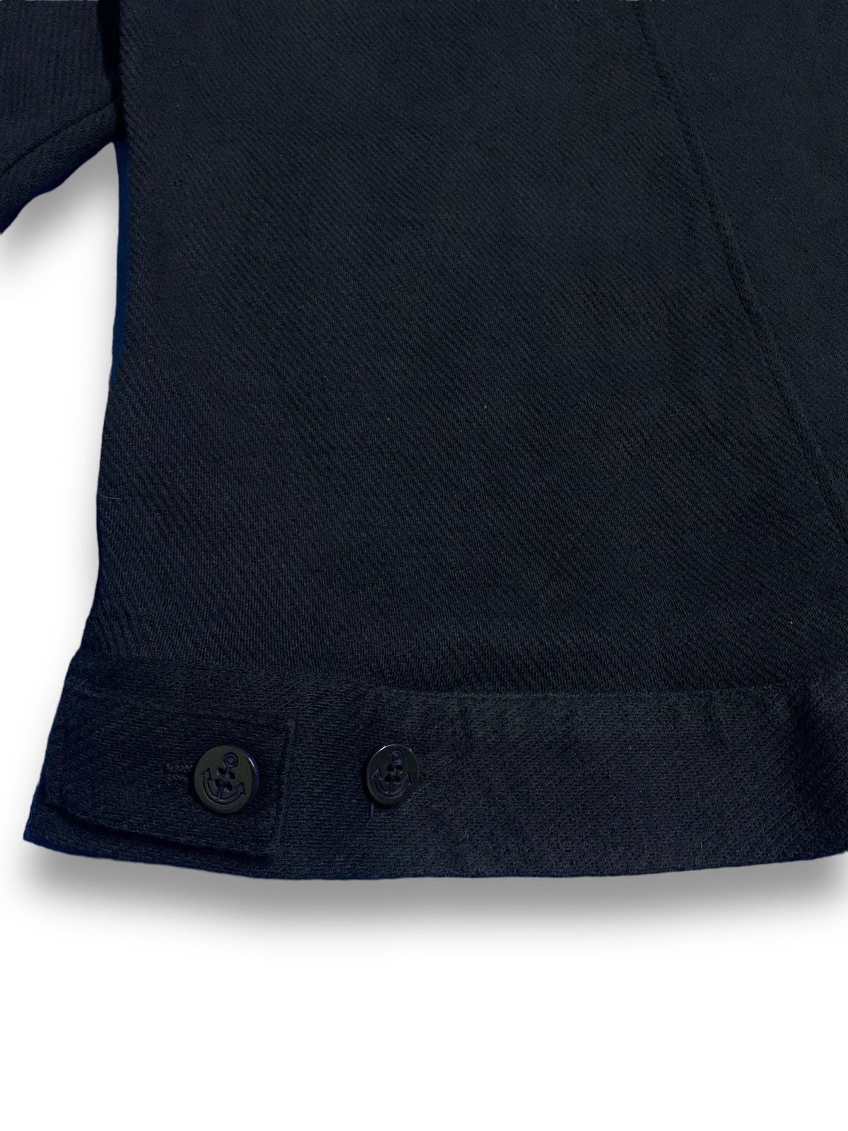 Takeo Kikuchi Japanese Brand The Shop Takeo Kikuchi Corduroy Hooded Jacket Size M / US 6-8 / IT 42-44 - 19 Thumbnail