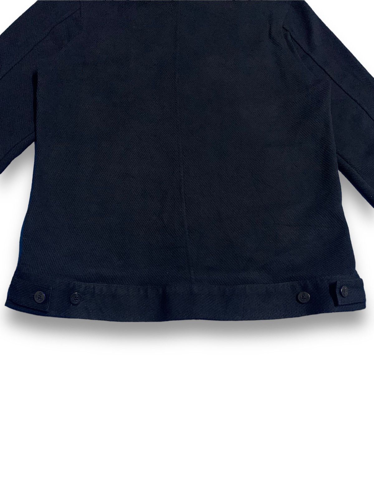 Takeo Kikuchi Japanese Brand The Shop Takeo Kikuchi Corduroy Hooded Jacket Size M / US 6-8 / IT 42-44 - 18 Thumbnail